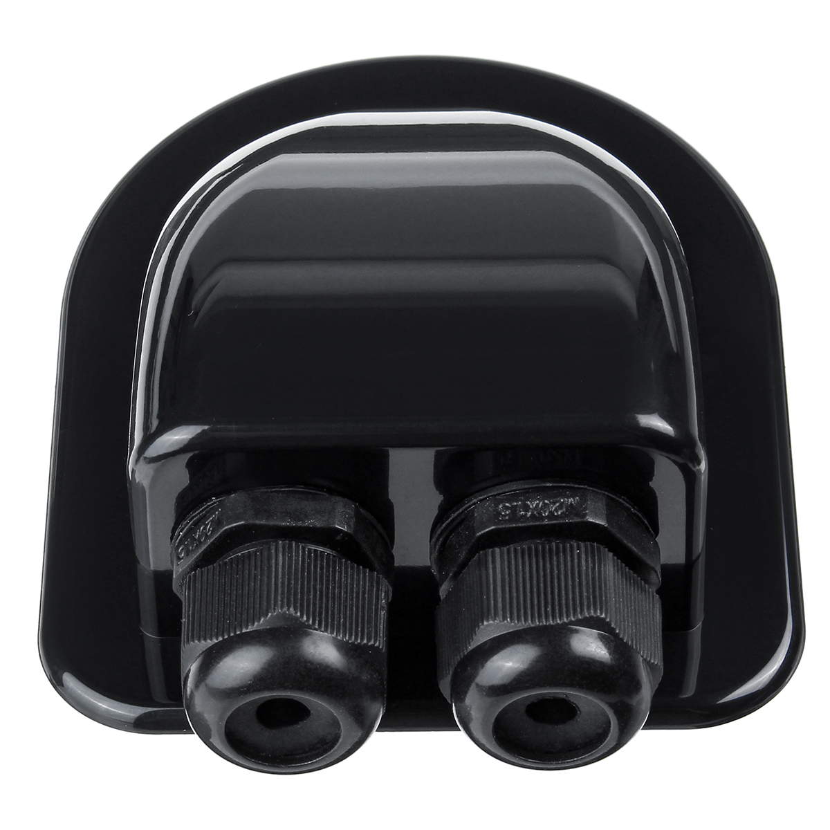 Solar-Double-Cable-Entry-Gland-Box-Curved-Cable-Connector-Waterproof-ABS-For-Rv-Campervan-Boat-1692362