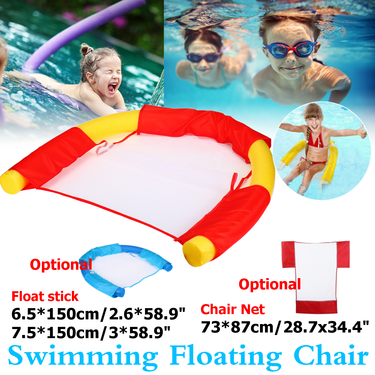 Swimming-Floating-Chair-Noodle-Net-Hammock-Pool-Water-Float-Seat-Mesh-1718621