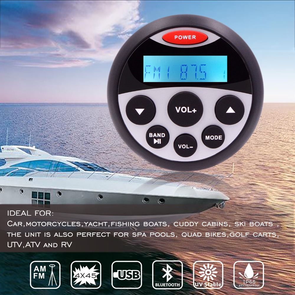 Waterproof-Marine-Radio-Stereo-bluetooth-Audio-Car-MP3-Player-Speaker-Auto-Media-FM-AM-Receiver-for--1708897