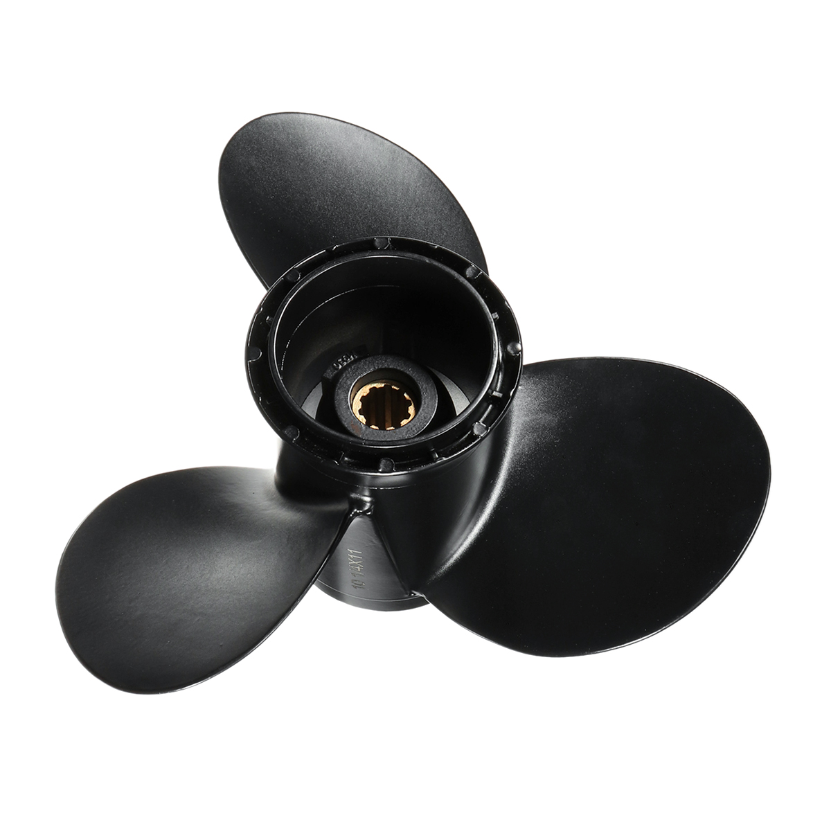 10-14-x-11-Marine-Ship-Engine-Propeller-For-Suzuki-20-30-HP-58100-96420-019-1353758