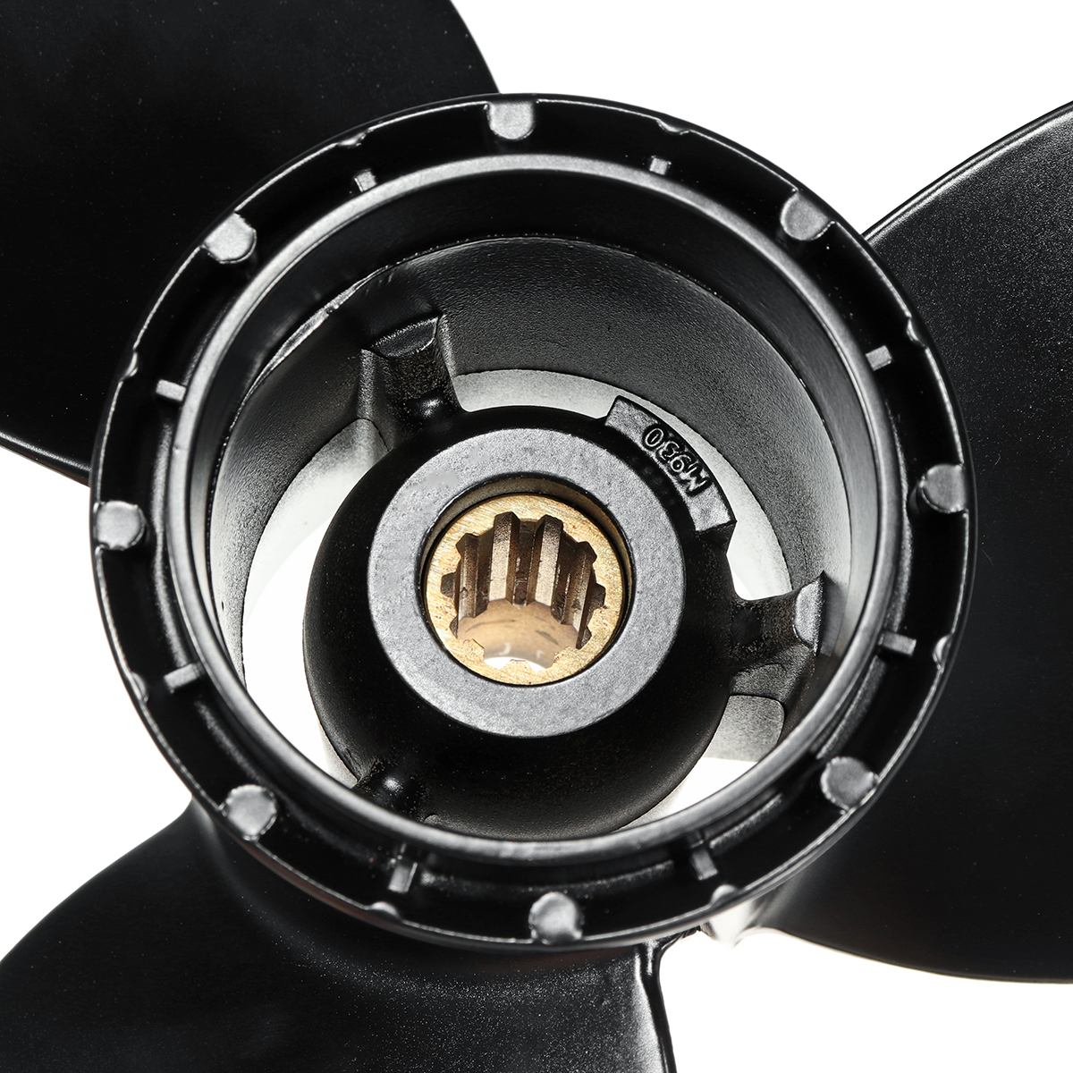 10-14-x-11-Marine-Ship-Engine-Propeller-For-Suzuki-20-30-HP-58100-96420-019-1353758