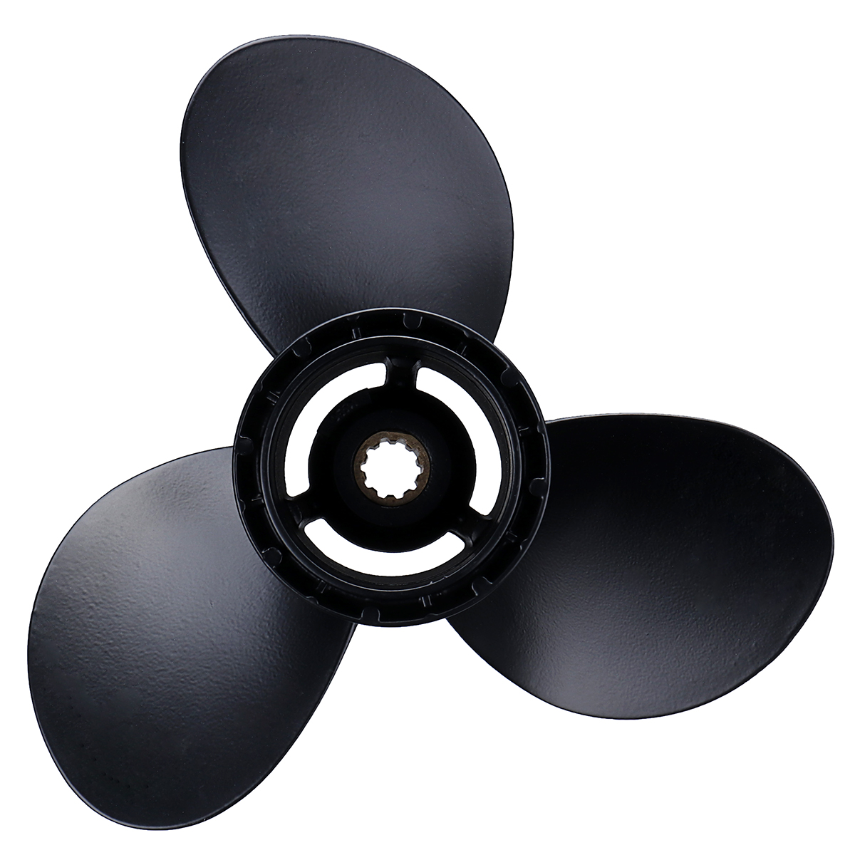 10-14-x-12-Aluminum-Boat-Outboard-Propeller-For-Suzuki-20-30HP-58100-96430-019-1334473