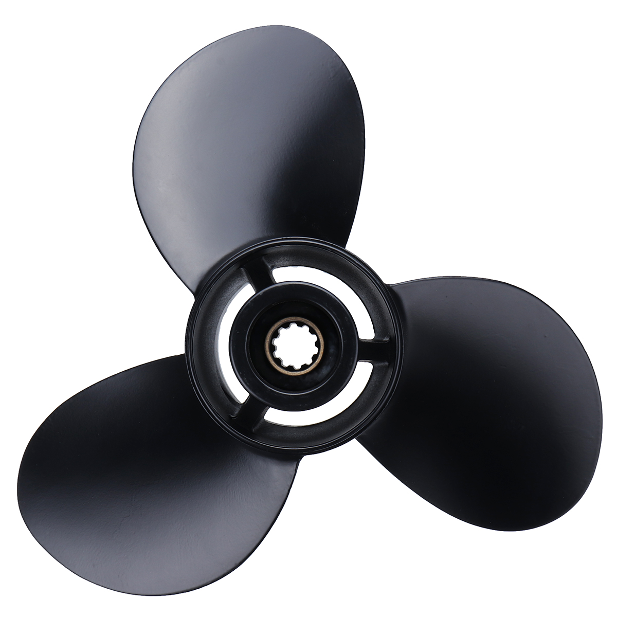10-14-x-12-Aluminum-Boat-Outboard-Propeller-For-Suzuki-20-30HP-58100-96430-019-1334473