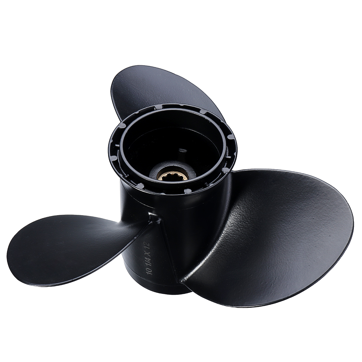 10-14-x-12-Aluminum-Boat-Outboard-Propeller-For-Suzuki-20-30HP-58100-96430-019-1334473