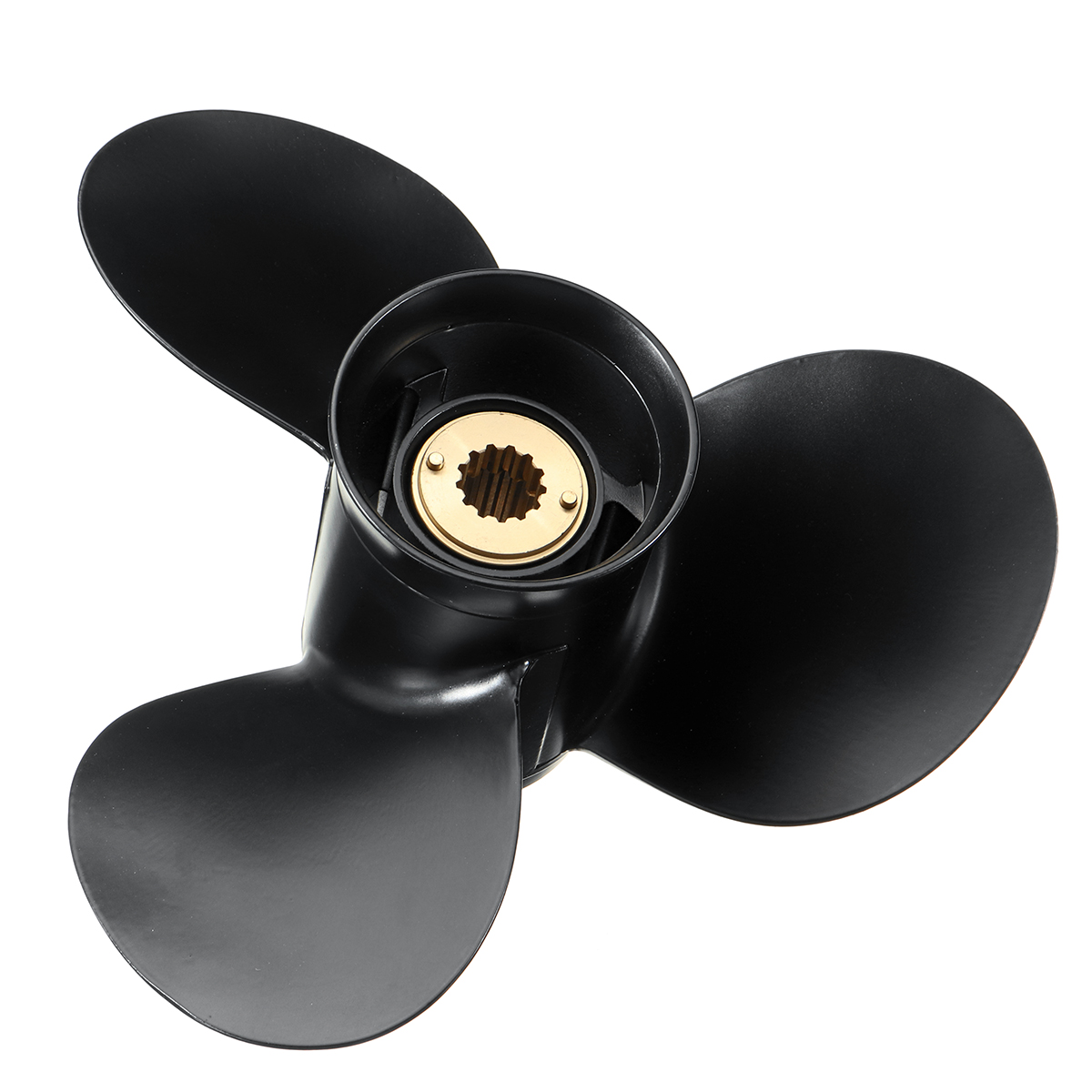 10-58-x-12-Aluminum-Outboard-Propeller-For-Mercury-Engine-25-70HP-48-73134A40-1334477