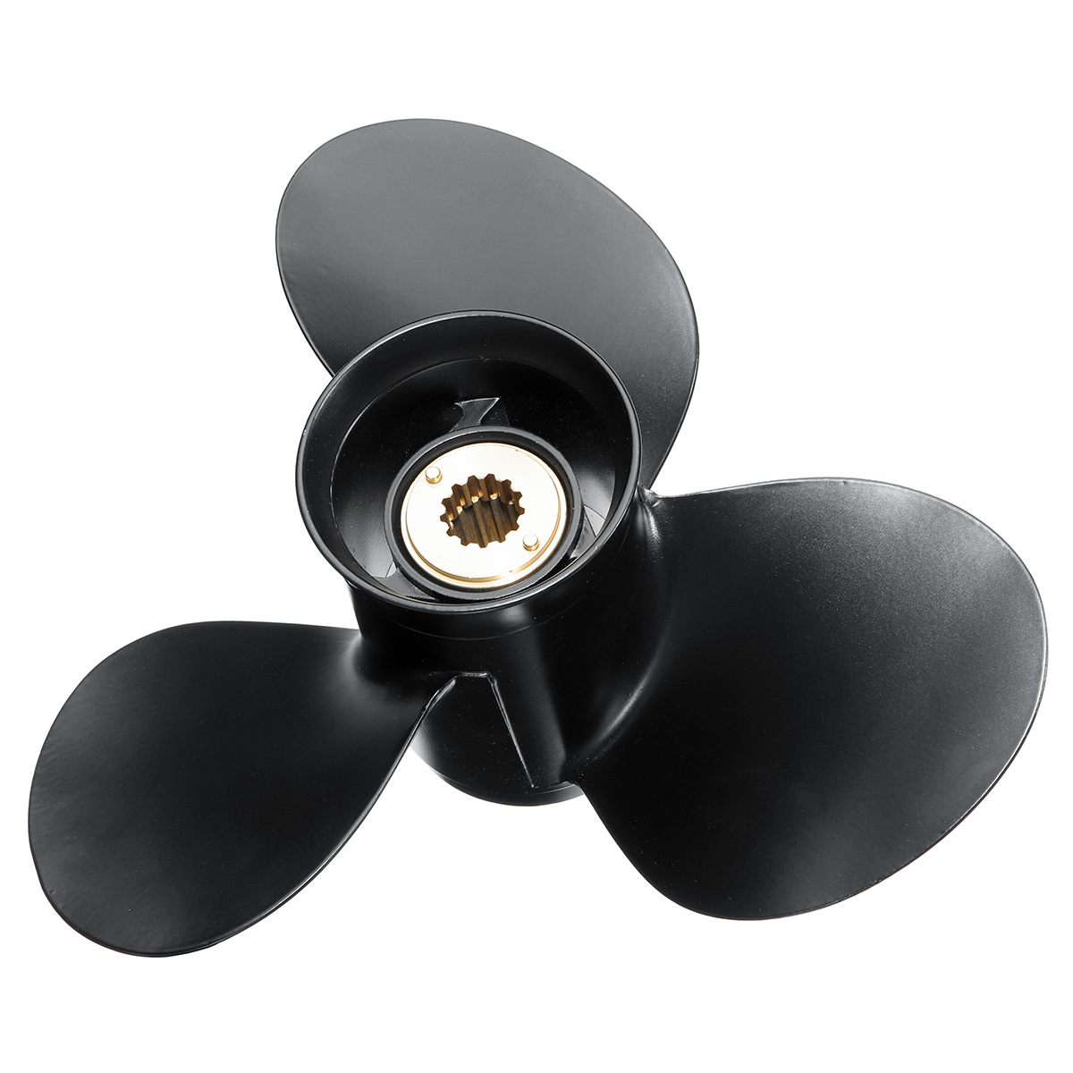 10-58-x-12-Aluminum-Outboard-Propeller-For-Mercury-Engine-25-70HP-48-73134A40-1334477