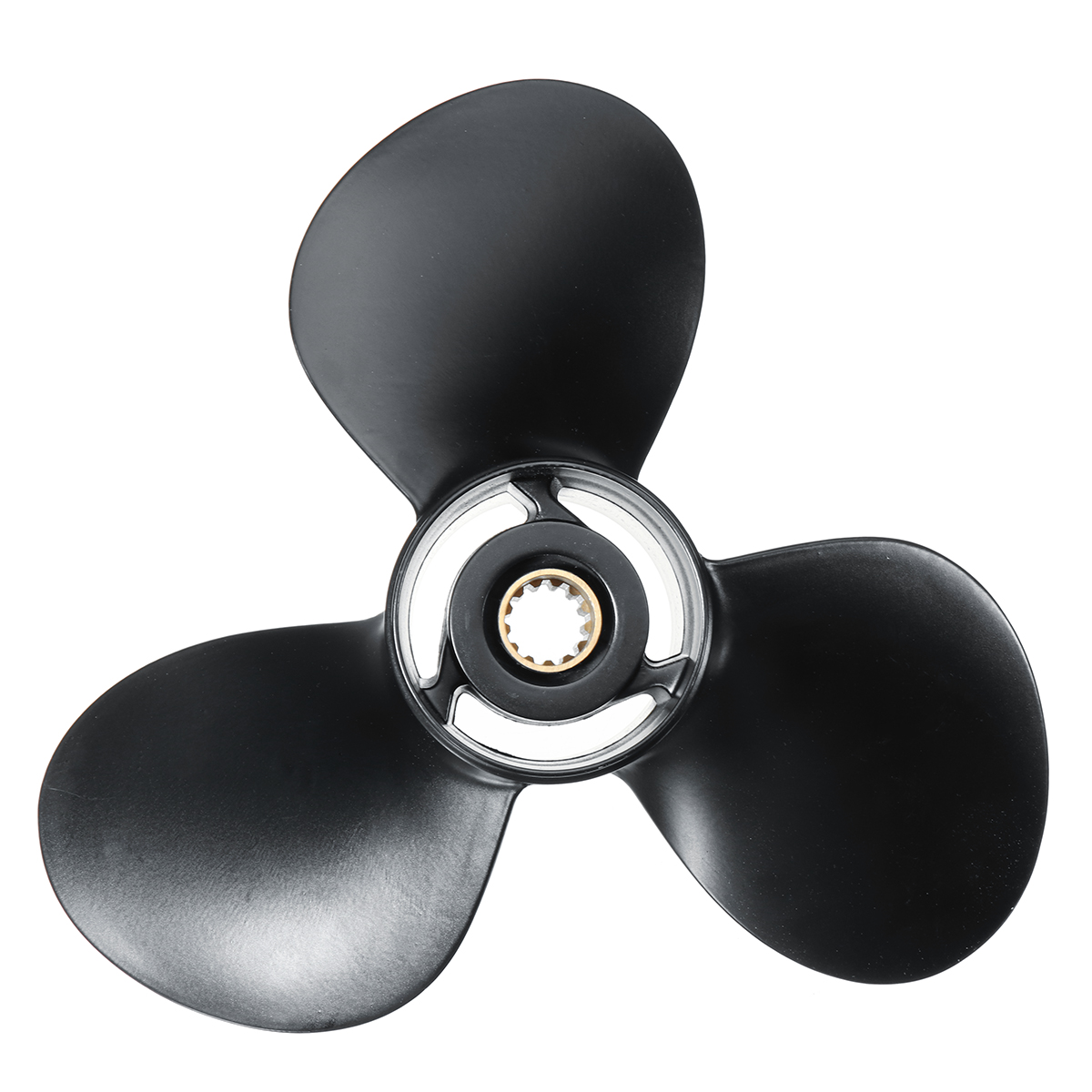 10-58-x-12-Aluminum-Outboard-Propeller-For-Mercury-Engine-25-70HP-48-73134A40-1334477