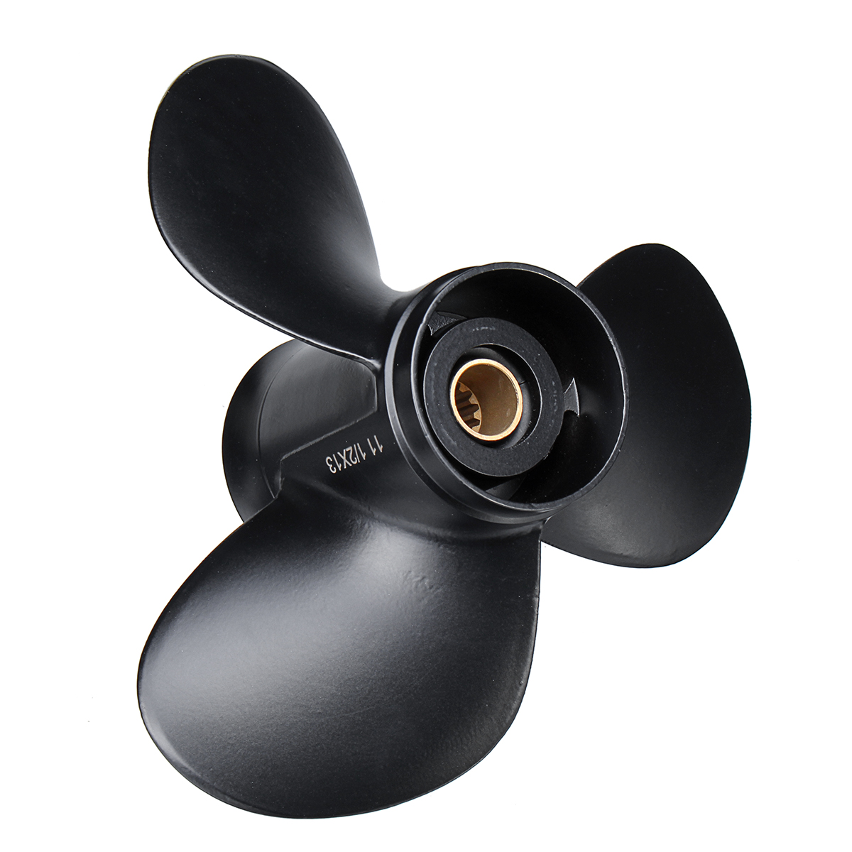 11-12-x-13-Propeller-For-Suzuki-Outboard-35hp-65hp-13-Spline-Pitch-58100-94313-019-1373457