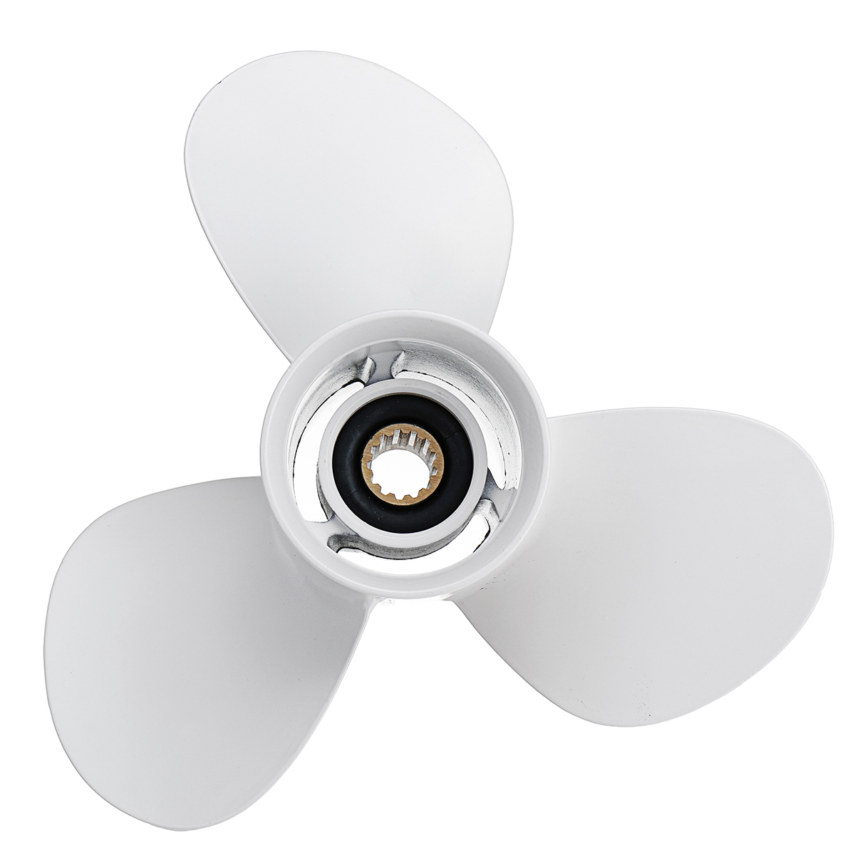11-14-x-14-Aluminum-Boat-Outboard-Propeller-For-Yamaha-25-60HP-663-45958-01-EL-1382399