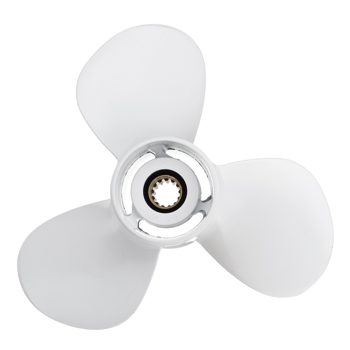 11-14-x-14-Aluminum-Boat-Outboard-Propeller-For-Yamaha-25-60HP-663-45958-01-EL-1382399