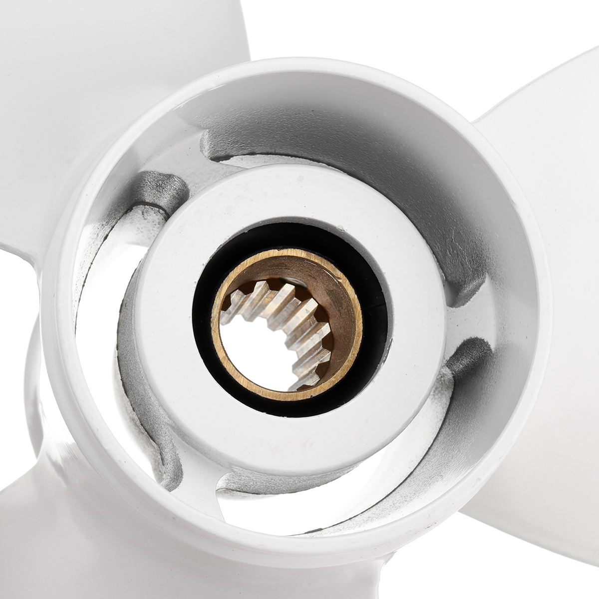 11-14-x-14-Aluminum-Boat-Outboard-Propeller-For-Yamaha-25-60HP-663-45958-01-EL-1382399