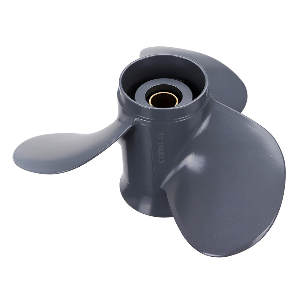 11-14quot-x-13-Aluminum-Boat-Outboard-Propeller-For-Honda-35-60HP-58130-ZV5-000ZA-1434944
