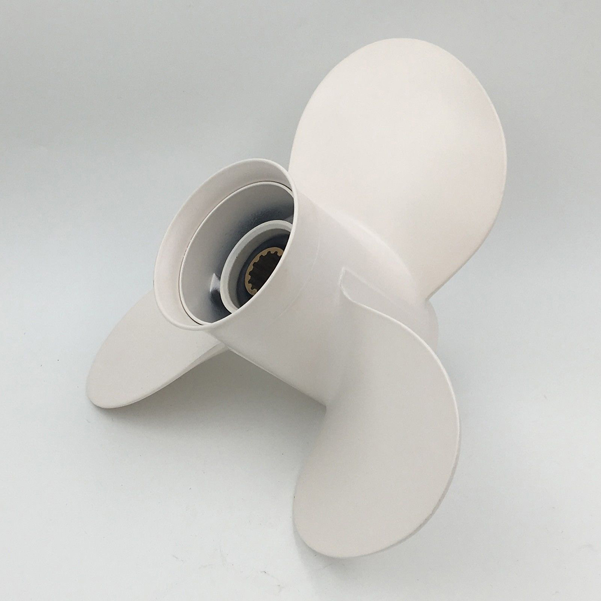 11-18-x-13-Outboard-Propeller-Aluminum-For-Yamaha-25-60HP-69W-45945-00-EL-1426862