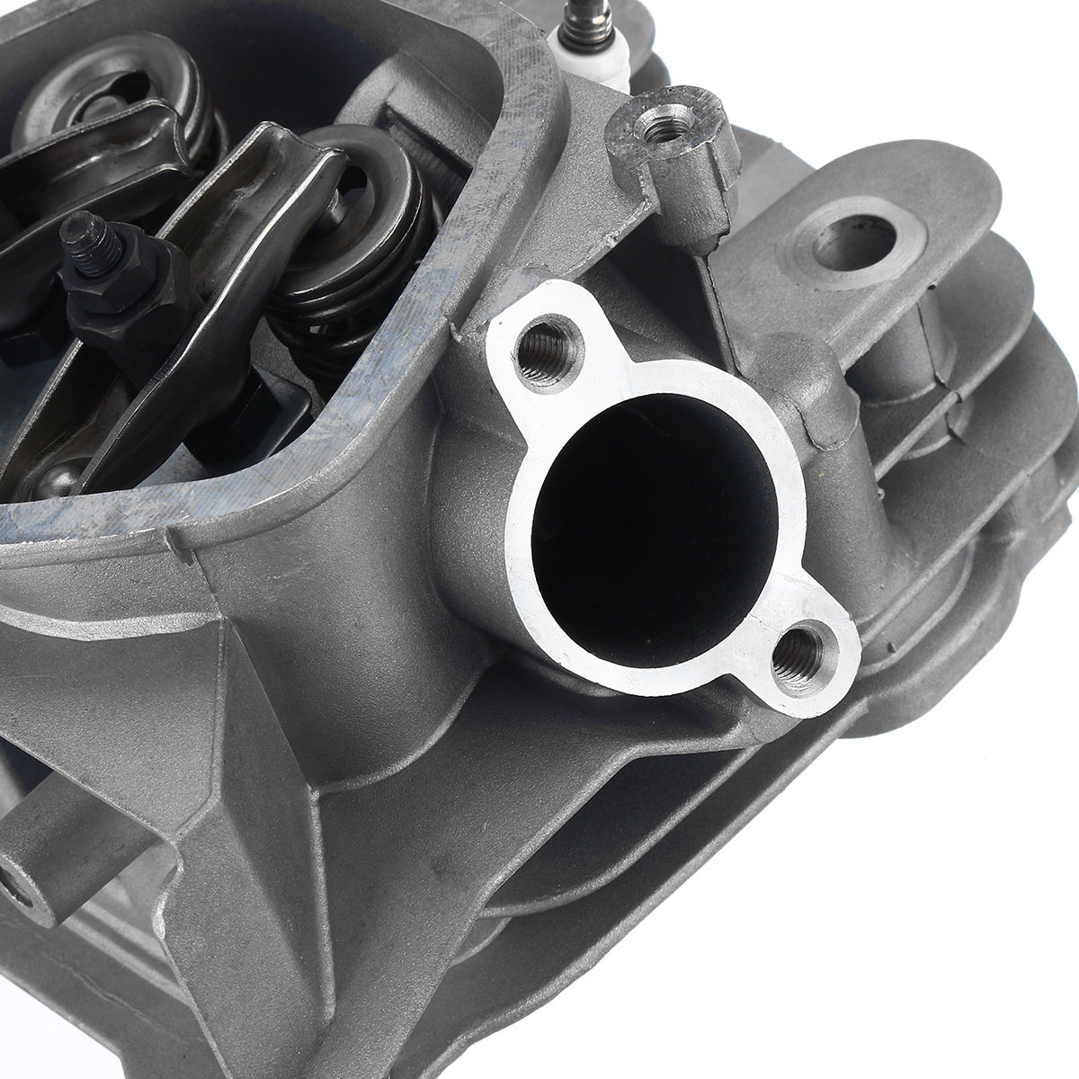 11HP-13HP-Fully-Assembly-Cylinder-Head-Assembled-Kit--For-Honda-GX340-GX390-Rockers-Valves-Springs-1727844