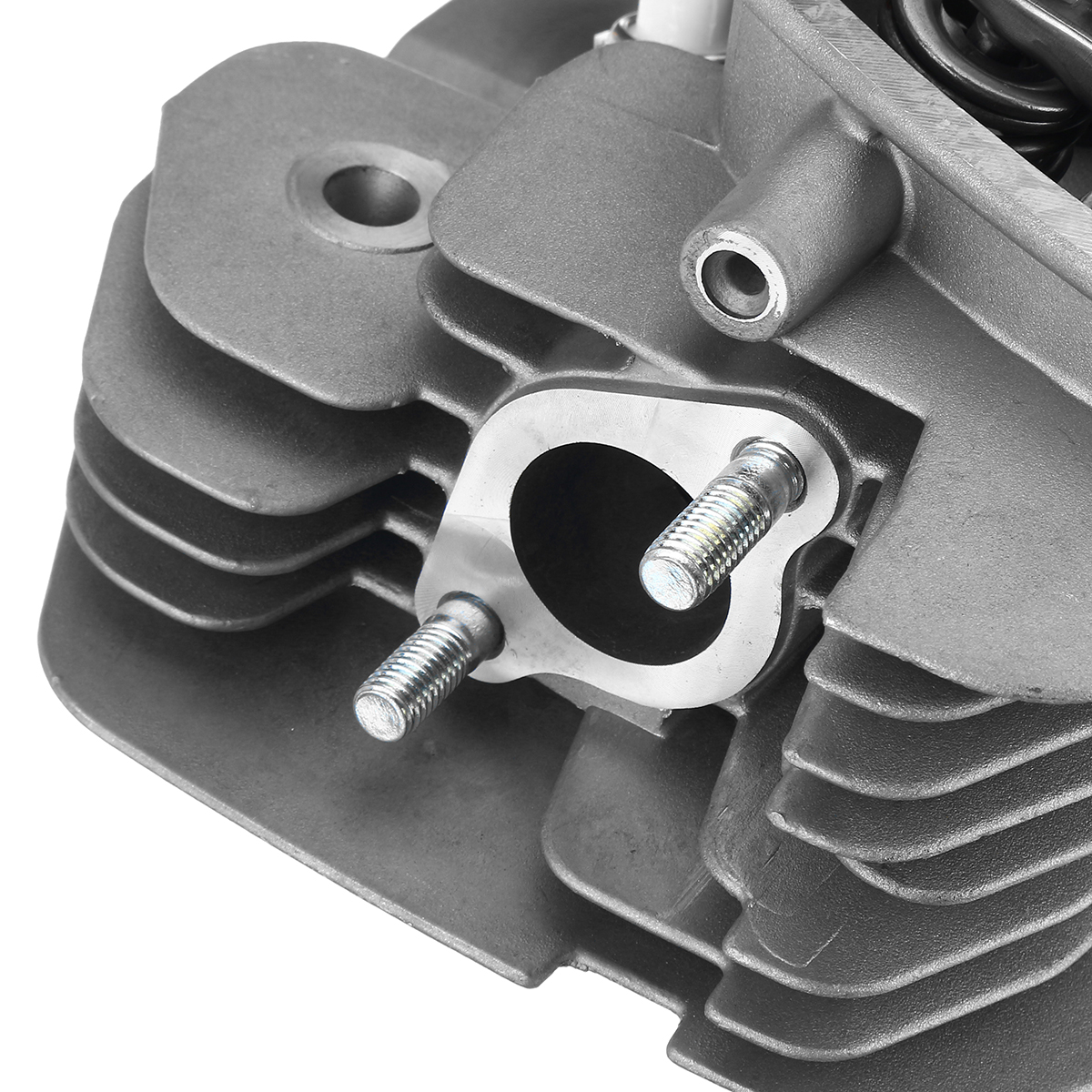 11HP-13HP-Fully-Assembly-Cylinder-Head-Assembled-Kit--For-Honda-GX340-GX390-Rockers-Valves-Springs-1727844