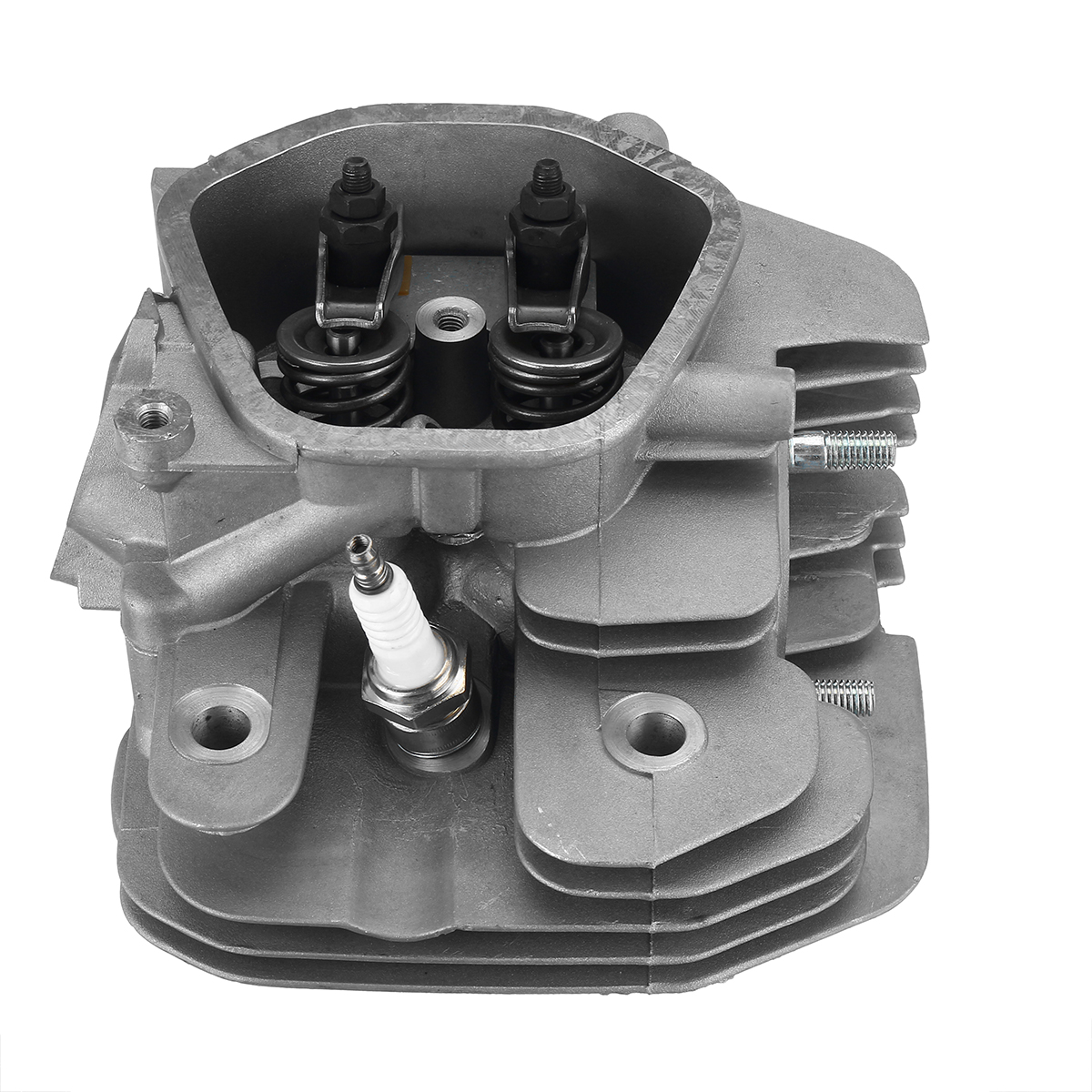 11HP-13HP-Fully-Assembly-Cylinder-Head-Assembled-Kit--For-Honda-GX340-GX390-Rockers-Valves-Springs-1727844