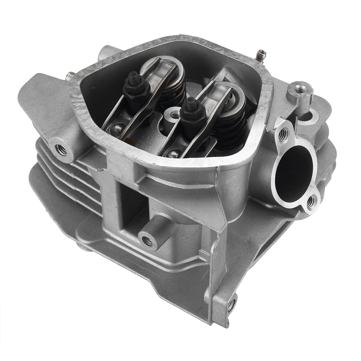 11HP-13HP-Fully-Assembly-Cylinder-Head-Assembled-Kit--For-Honda-GX340-GX390-Rockers-Valves-Springs-1727844