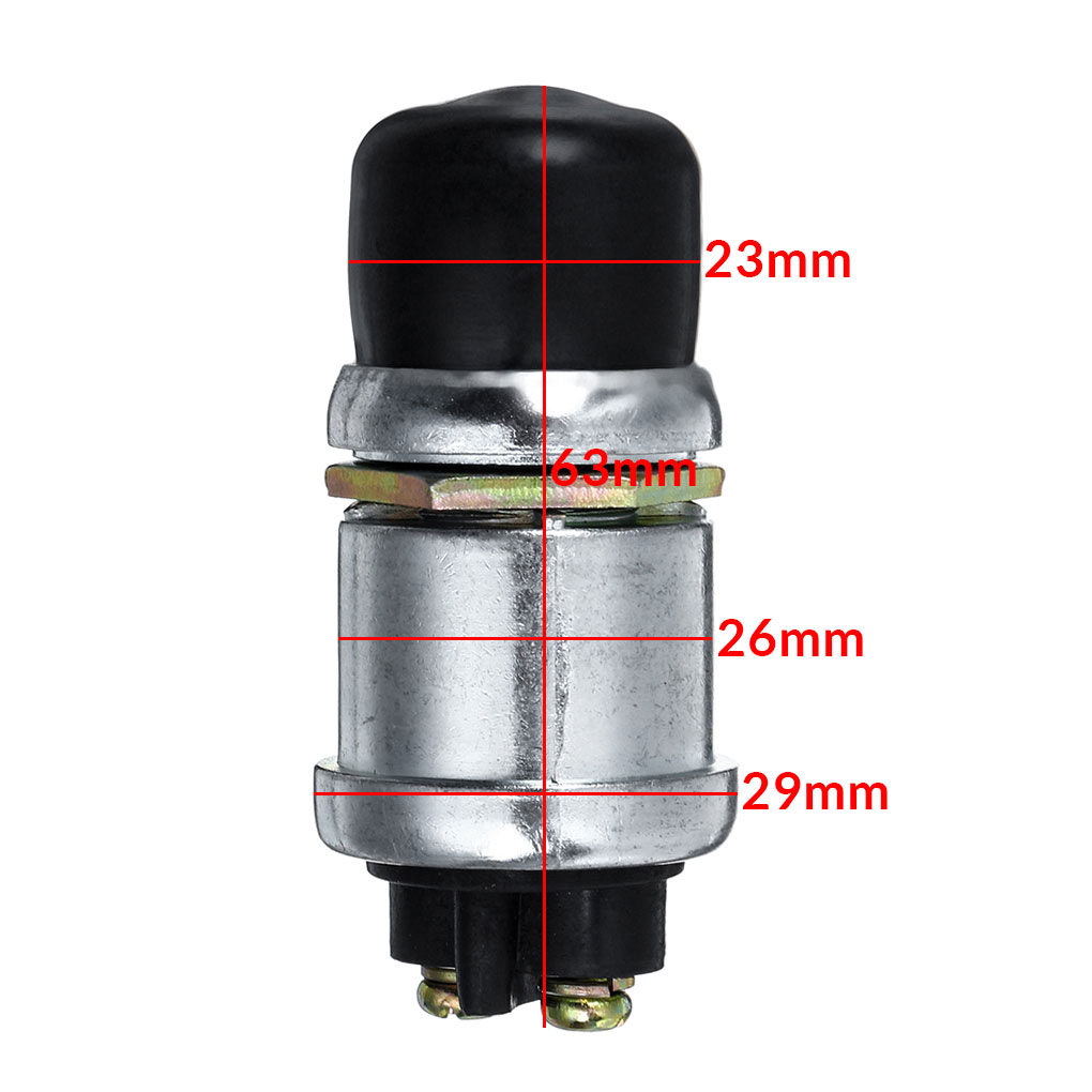 12V-50A-Waterproof-Switch-Push-Button-For-Car-Boat-Track-Horn-Engine-Start-Starte-1582156