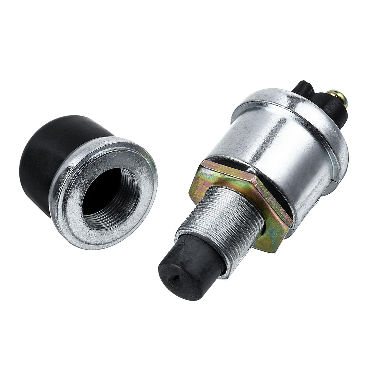 12V-50A-Waterproof-Switch-Push-Button-For-Car-Boat-Track-Horn-Engine-Start-Starte-1582156