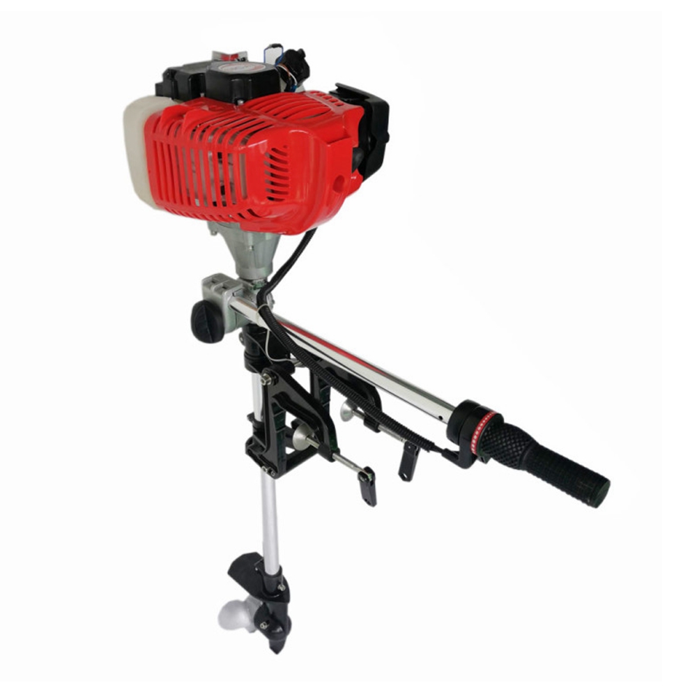 2-Strock-35hp-Air-Cooling-Electric--Start-Outboard-Motor-Engine-SC-236S-Low-Noise-Marine-1695009