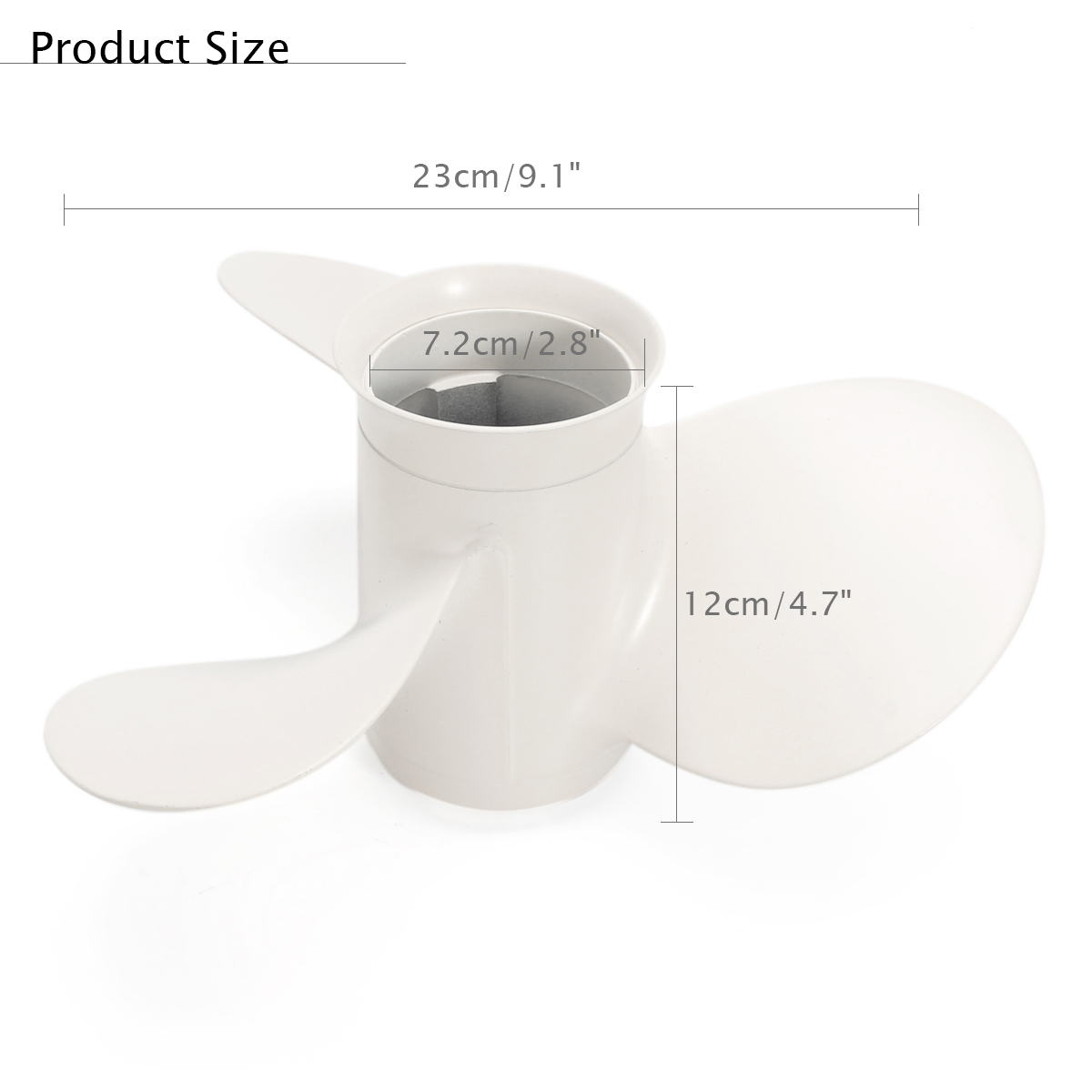20HP-30HP-Aluminum-Propeller-9-78-X10-12-F-Outboard-for-Yamaha-F30BEHDLF30LEHA-1172301