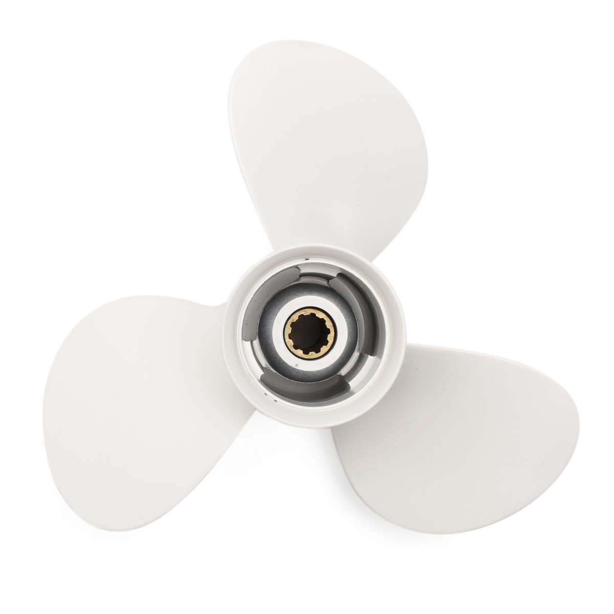 20HP-30HP-Aluminum-Propeller-9-78-X10-12-F-Outboard-for-Yamaha-F30BEHDLF30LEHA-1172301