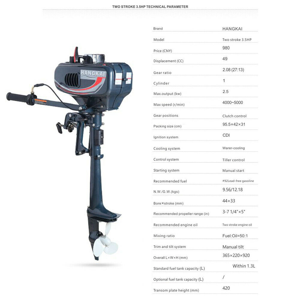 35HP-2-Stroke-Outboard-Motor-Boat-Engine-WaterlAir-Cooling-System-1624950