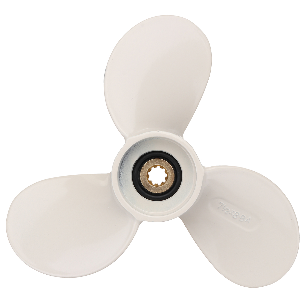 7-12x8-BA-Aluminum-Outboard-Propeller-For-Yamaha-Mariner-4-6HP-6E0-45941-01-EL-1334472