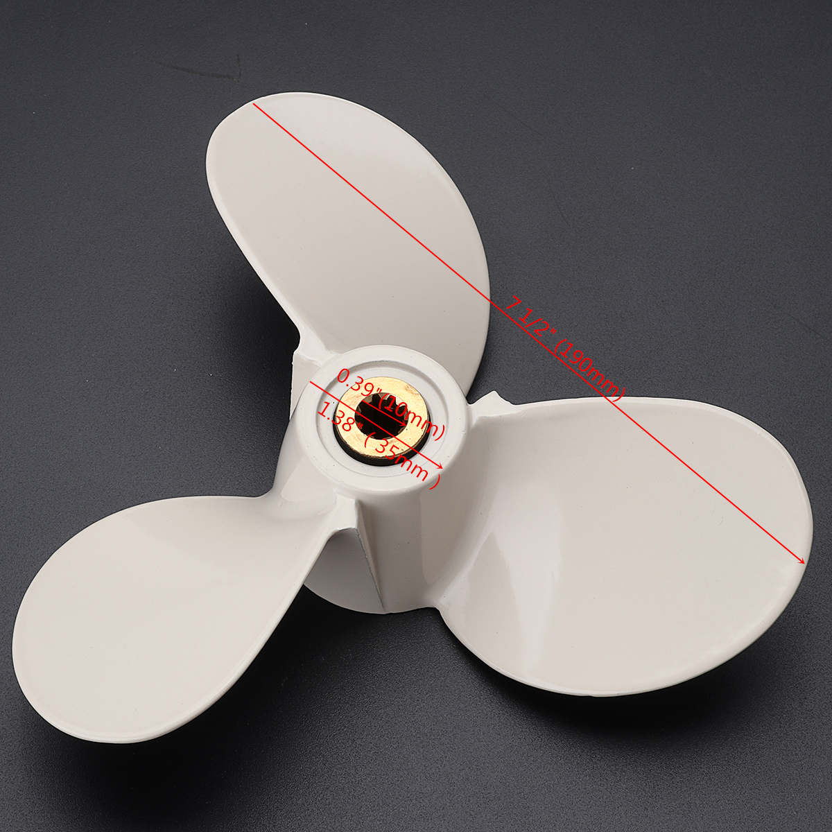 7-12x8-BA-Aluminum-Outboard-Propeller-For-Yamaha-Mariner-4-6HP-6E0-45941-01-EL-1334472