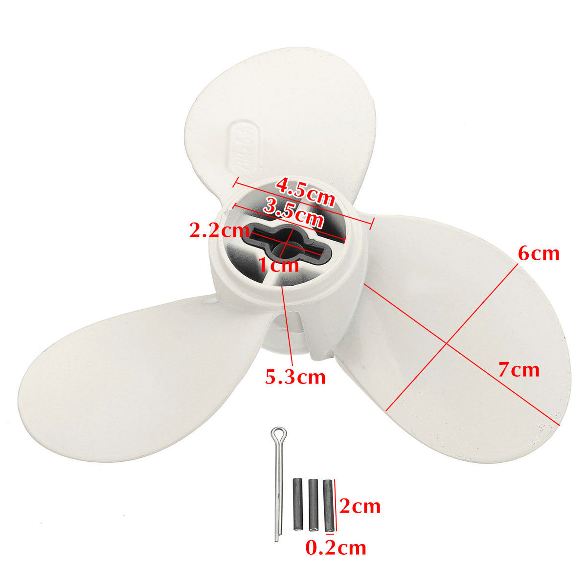 7-14-5-A-Aluminum-3-Blades-Outboard-Motor-Propeller-For-Hangkai-35HP-1269627