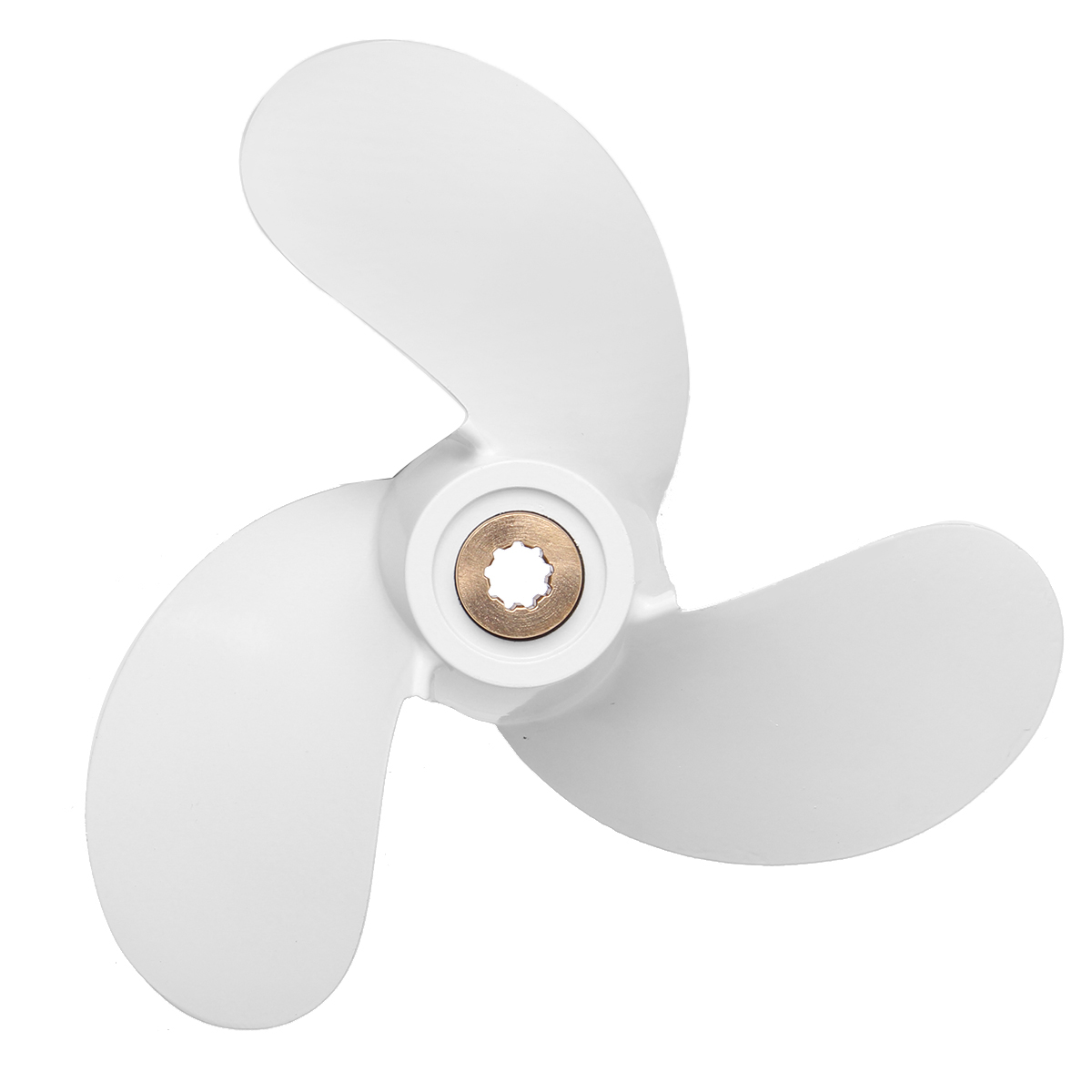 7-14-x-6-BS-Aluminum-Outboard-Propeller-For-Yamaha-25-3HP-6L5-45943-00-EL-AU-1295497