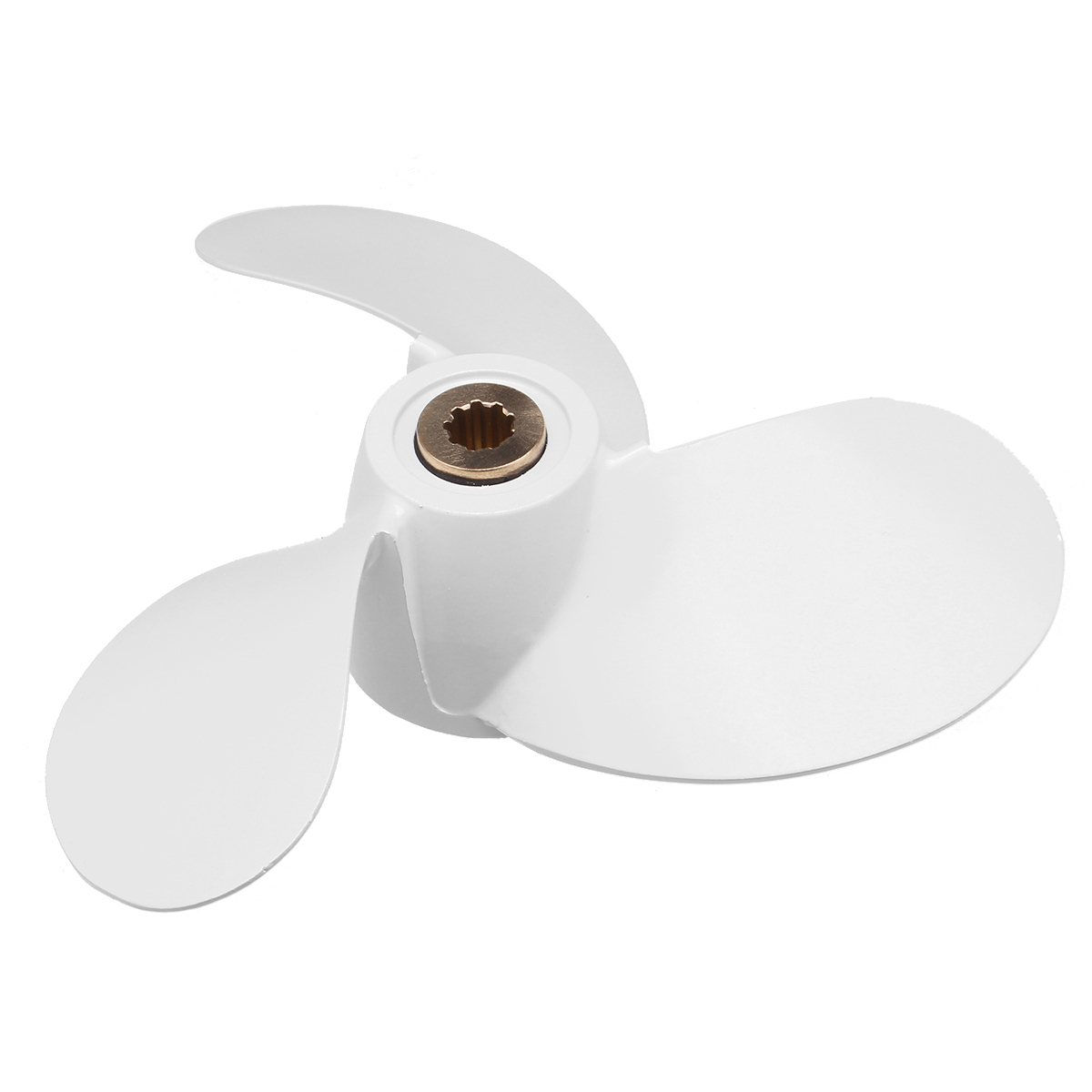 7-14-x-6-BS-Aluminum-Outboard-Propeller-For-Yamaha-25-3HP-6L5-45943-00-EL-AU-1295497