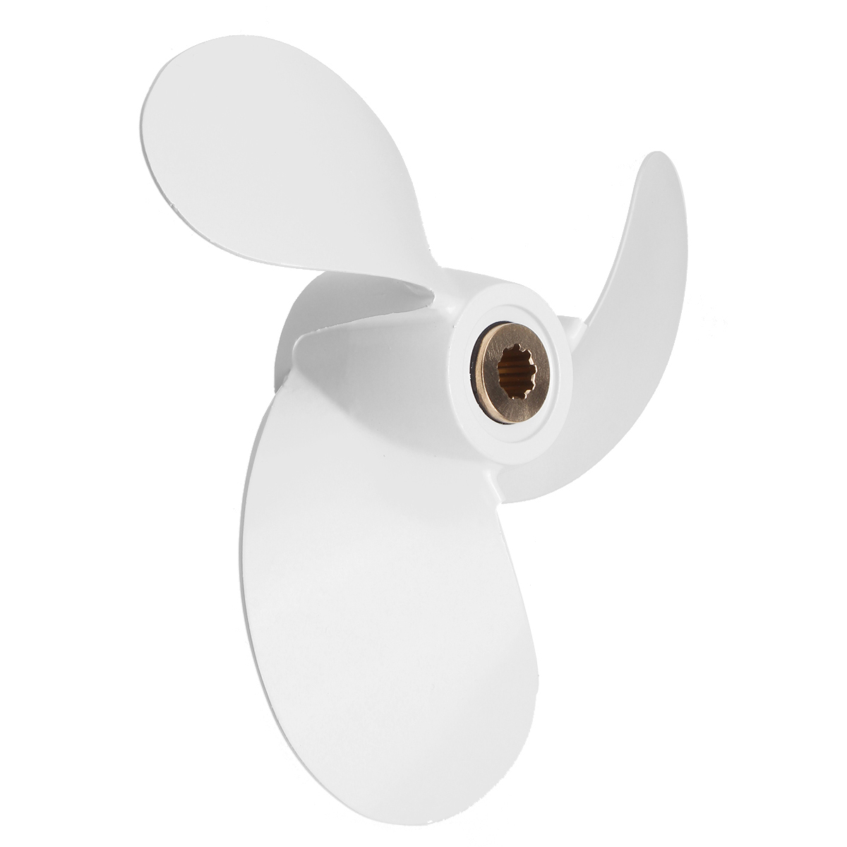 7-14-x-6-BS-Aluminum-Outboard-Propeller-For-Yamaha-25-3HP-6L5-45943-00-EL-AU-1295497