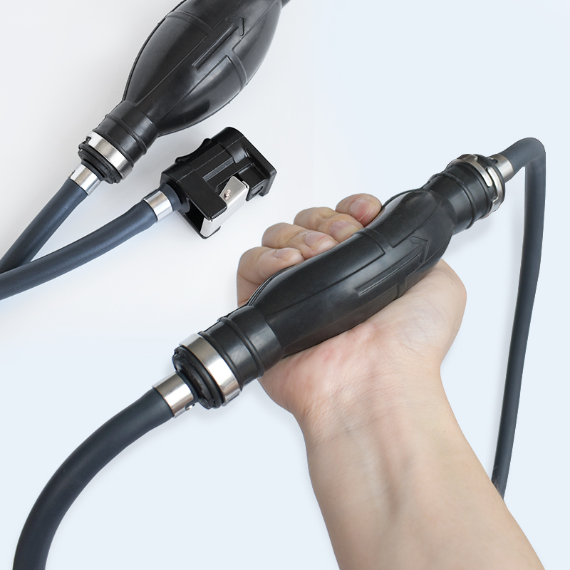 8mm-516quot-Braided-Fuel-Line-Assembly-Outboard-Primer-Bulb-For-Yamaha-For-Yum-Marine-Boat-Outboard--1696568