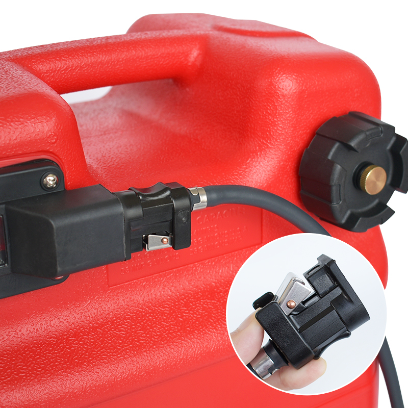 8mm-516quot-Braided-Fuel-Line-Assembly-Outboard-Primer-Bulb-For-Yamaha-For-Yum-Marine-Boat-Outboard--1696568