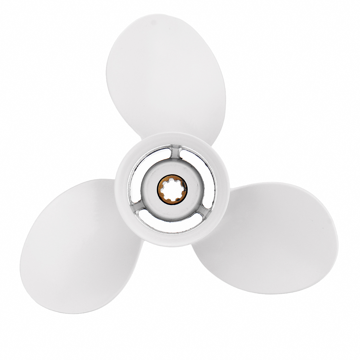 9-14-x-10-12-Aluminum-Outboard-Propeller-For-Yamaha-99-20HP-683-45943-00-EL-1334476