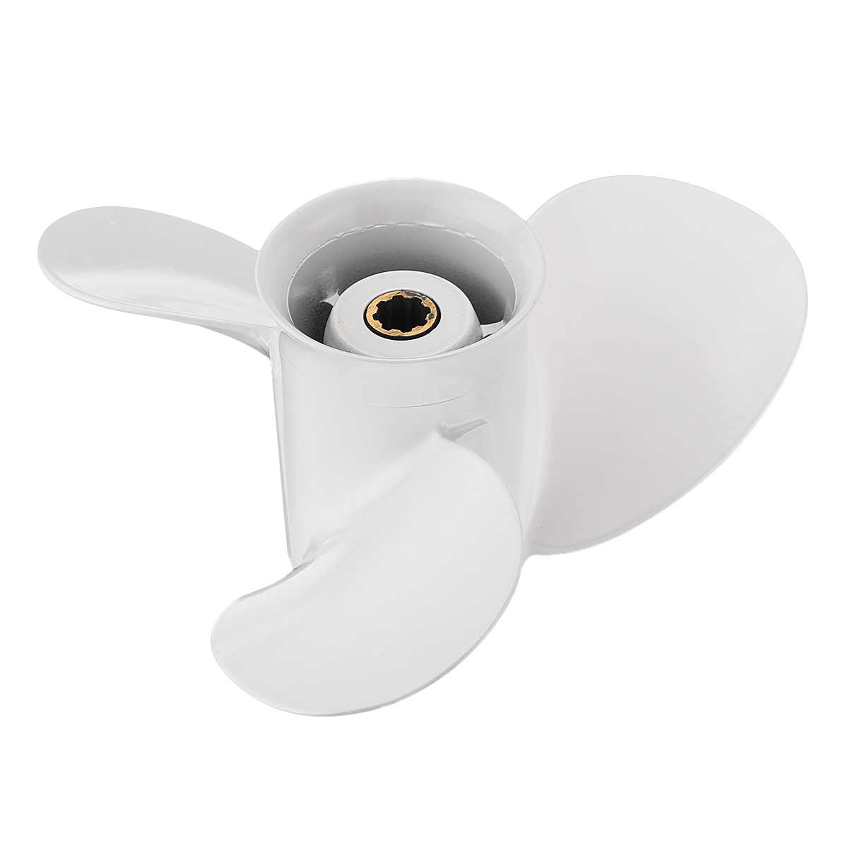 9-14-x-10-12-Aluminum-Outboard-Propeller-For-Yamaha-99-20HP-683-45943-00-EL-1334476
