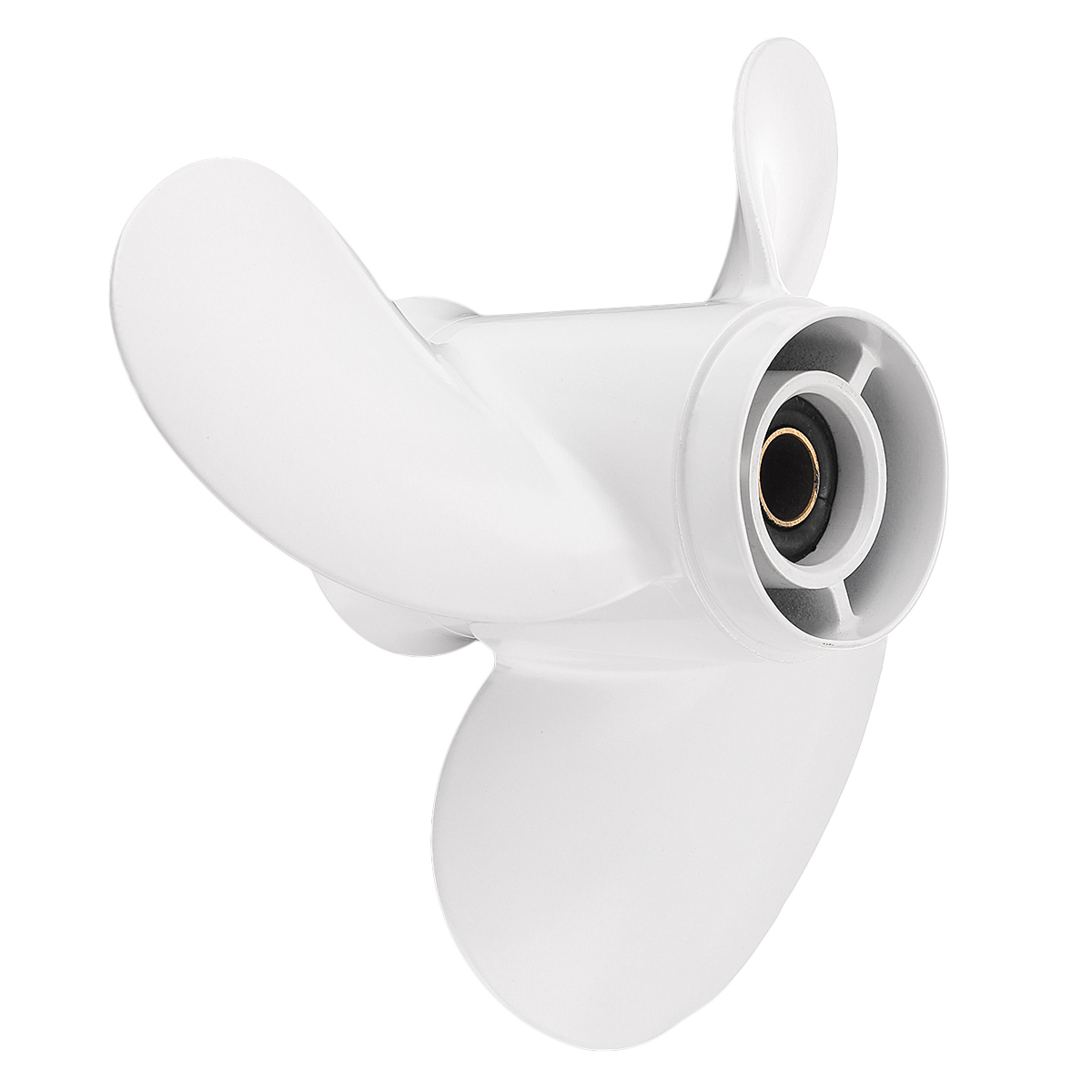 9-14-x-10-12-Aluminum-Outboard-Propeller-For-Yamaha-99-20HP-683-45943-00-EL-1334476