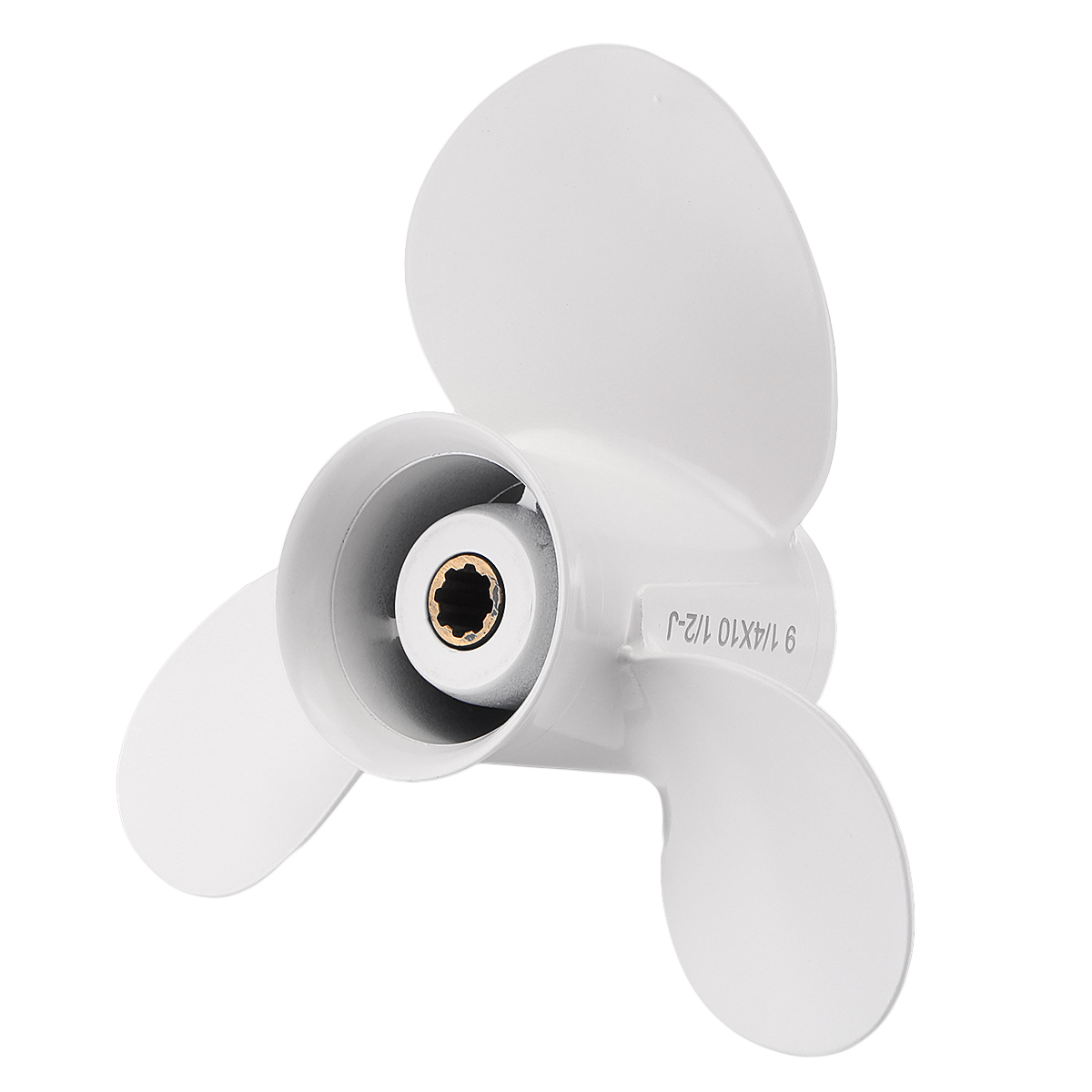 9-14-x-10-12-Aluminum-Outboard-Propeller-For-Yamaha-99-20HP-683-45943-00-EL-1334476
