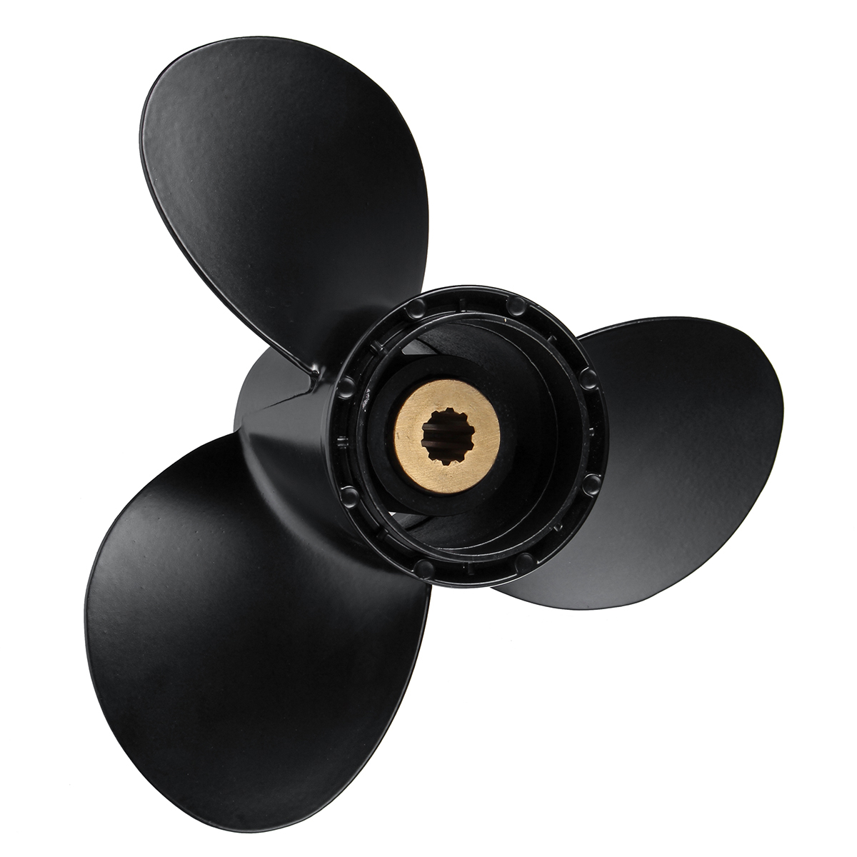 9-14-x-10-Aluminum-3-Blades-Outboard-Engine-Propeller-Prop-For-Suzuki-15-20HP-1352623