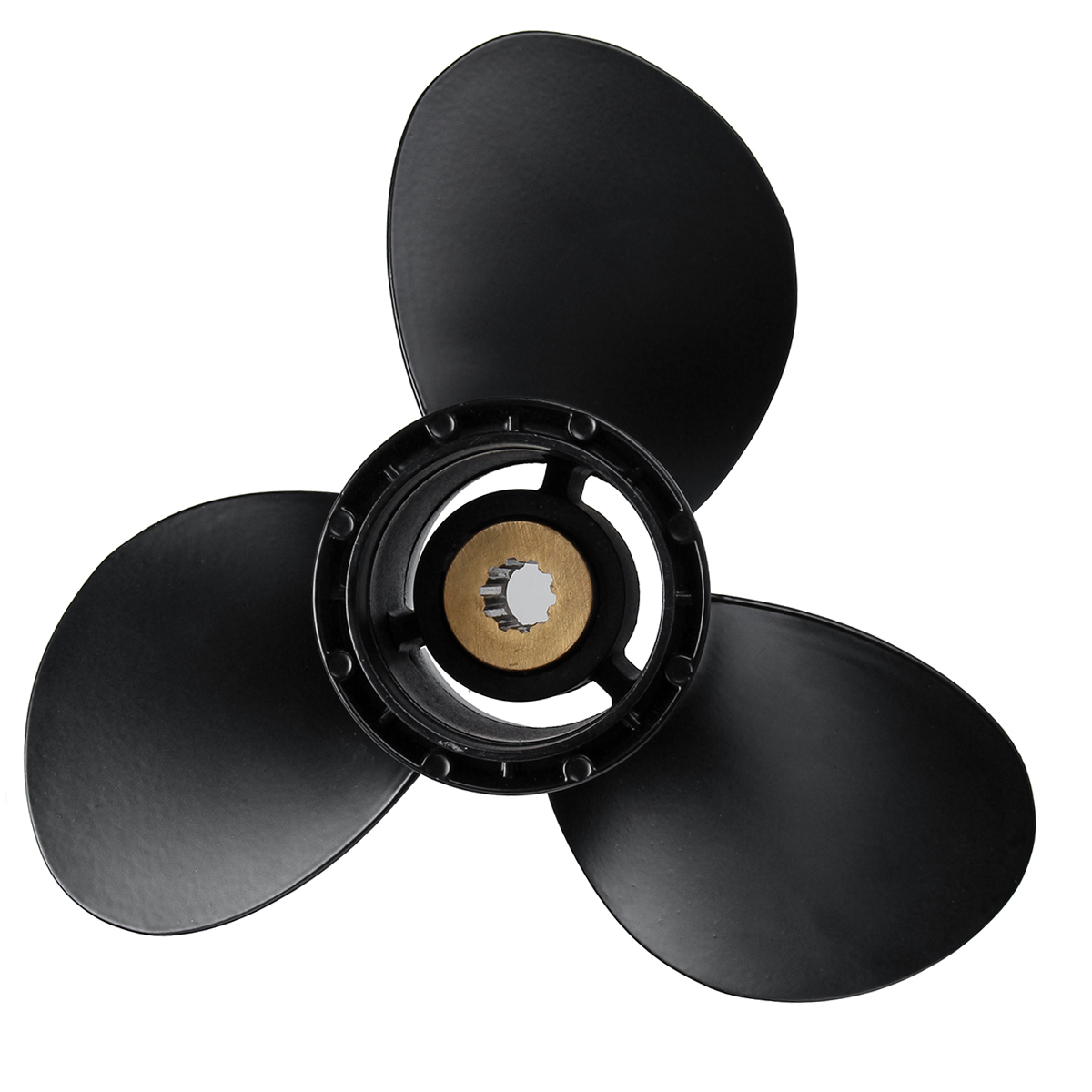 9-14-x-10-Aluminum-3-Blades-Outboard-Engine-Propeller-Prop-For-Suzuki-15-20HP-1352623