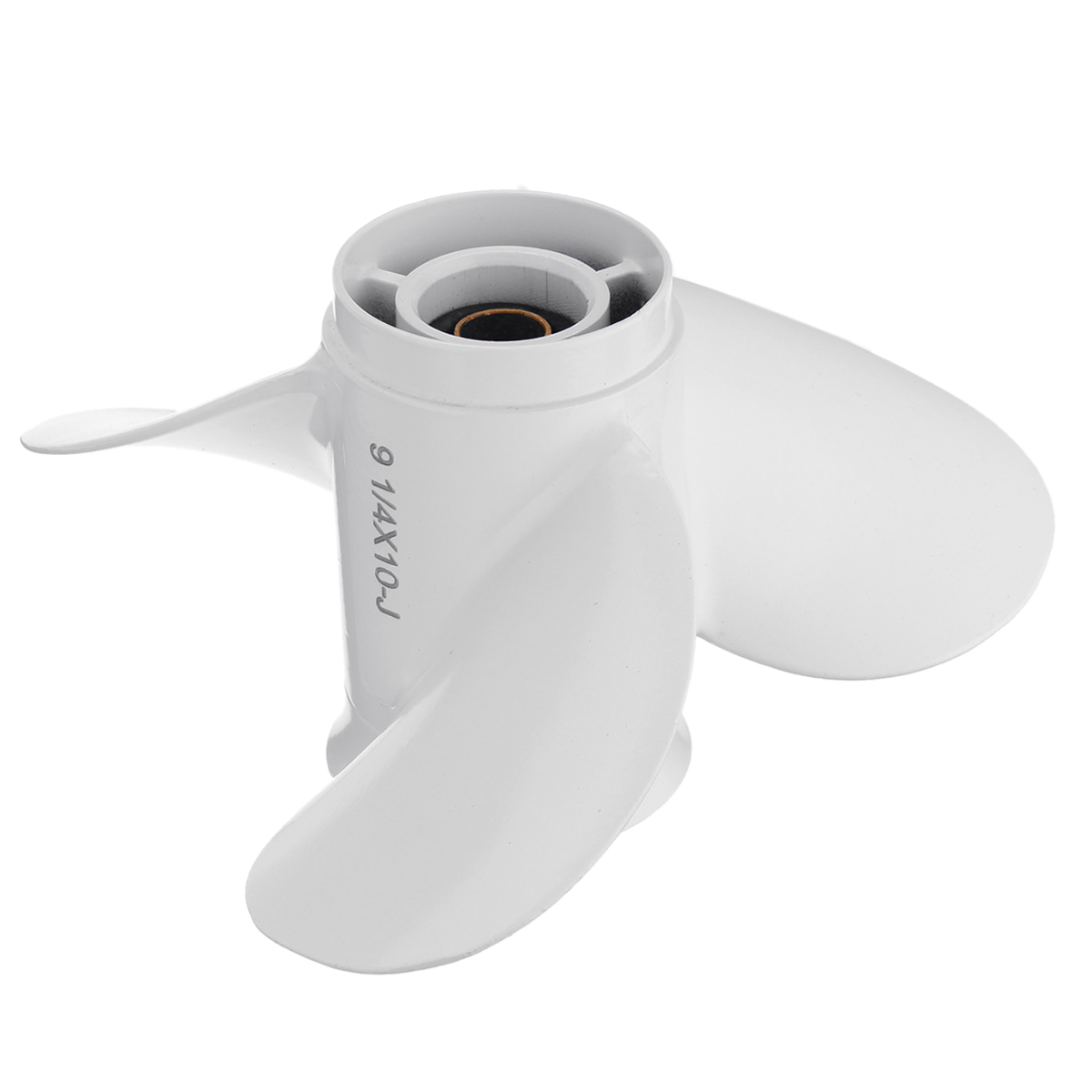 9-14-x-10-Aluminum-Boat-Outboard-Propeller-For-Yamaha-99-15HP-63V-45945-00-EL-1334601