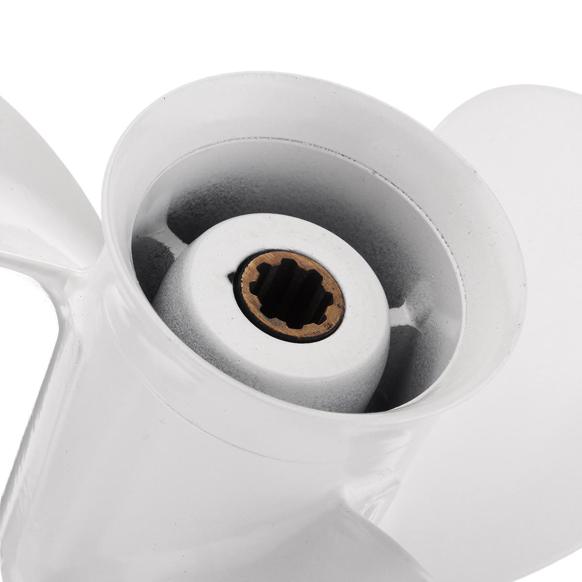 9-14-x-10-Aluminum-Boat-Outboard-Propeller-For-Yamaha-99-15HP-63V-45945-00-EL-1334601