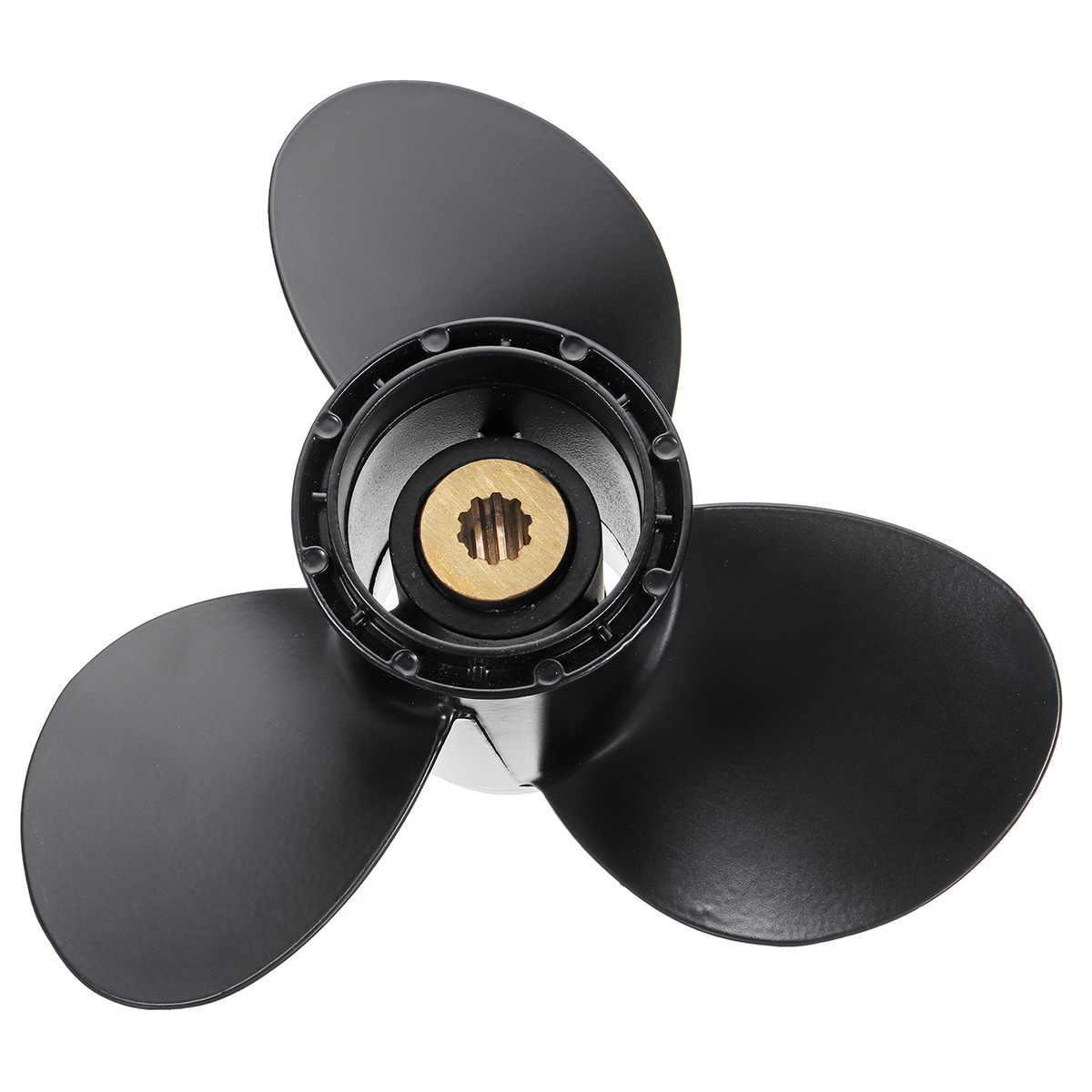 9-14-x-11-Aluminum-Boat-Outboard-Propeller-For-Suzuki-99-15HP-58100-93743-019-1325145