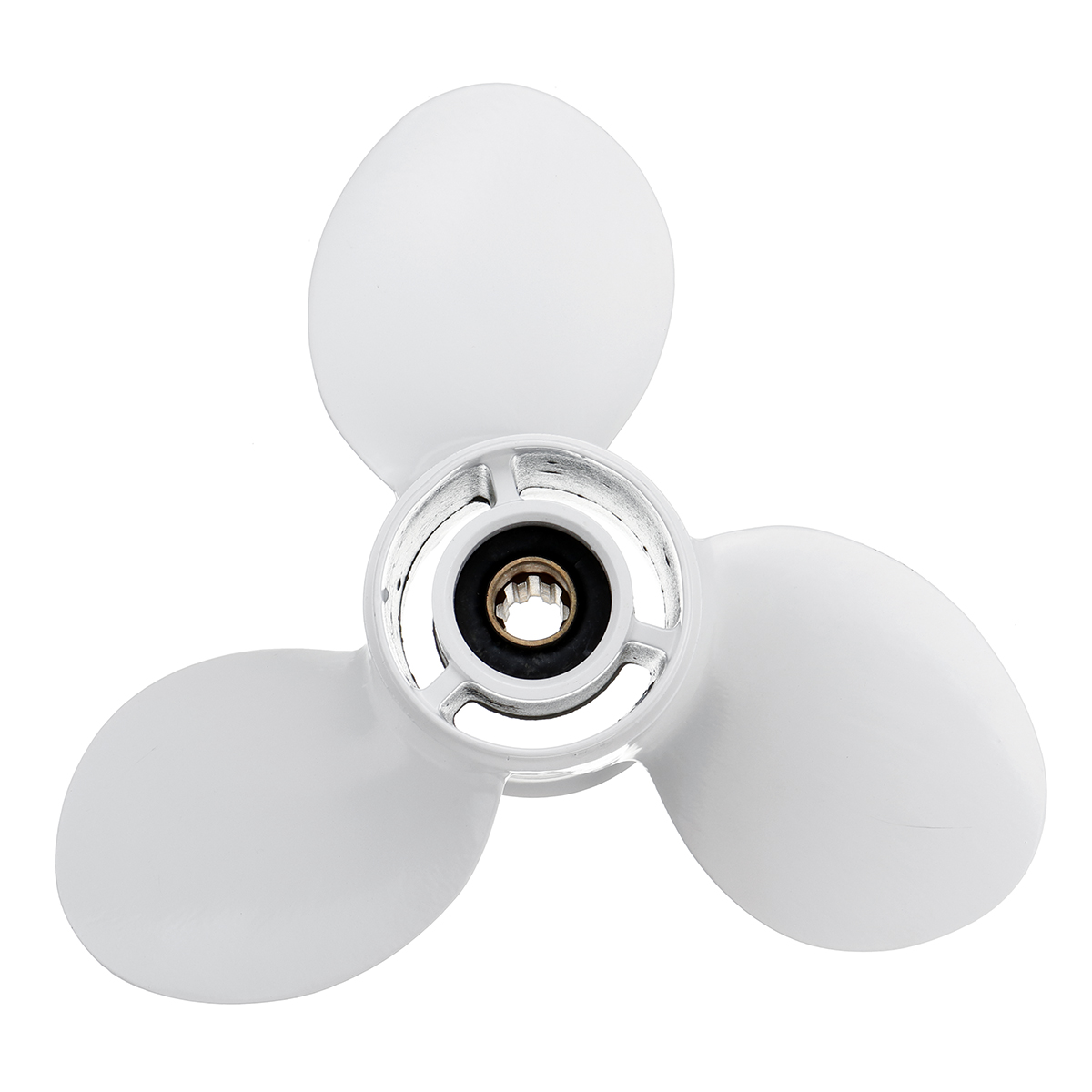 9-14-x-12-Aluminum-Boat-Outboard-Propeller-For-Yamaha-99-15HP-683-45941-00-EL-1353760