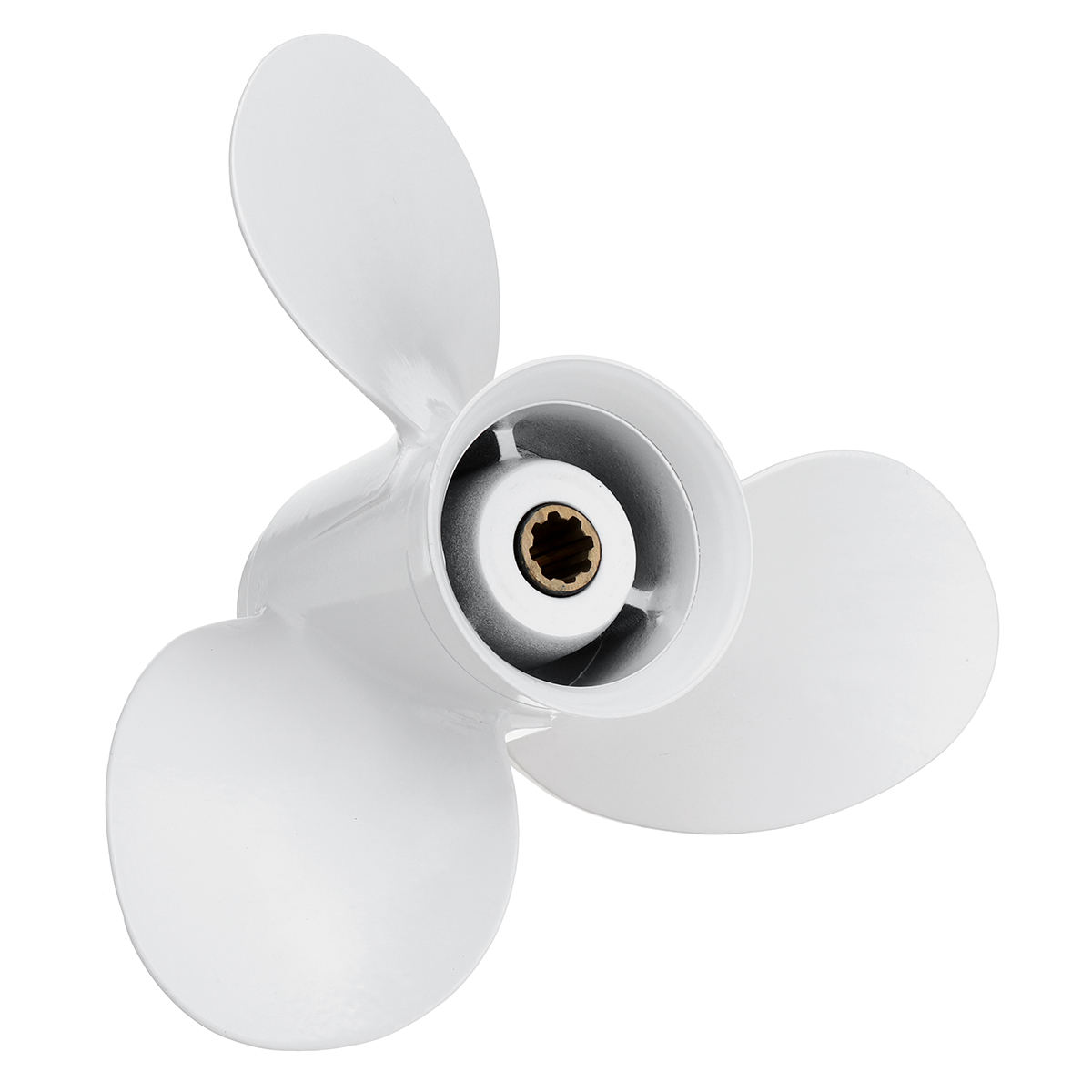 9-14-x-12-Aluminum-Boat-Outboard-Propeller-For-Yamaha-99-15HP-683-45941-00-EL-1353760