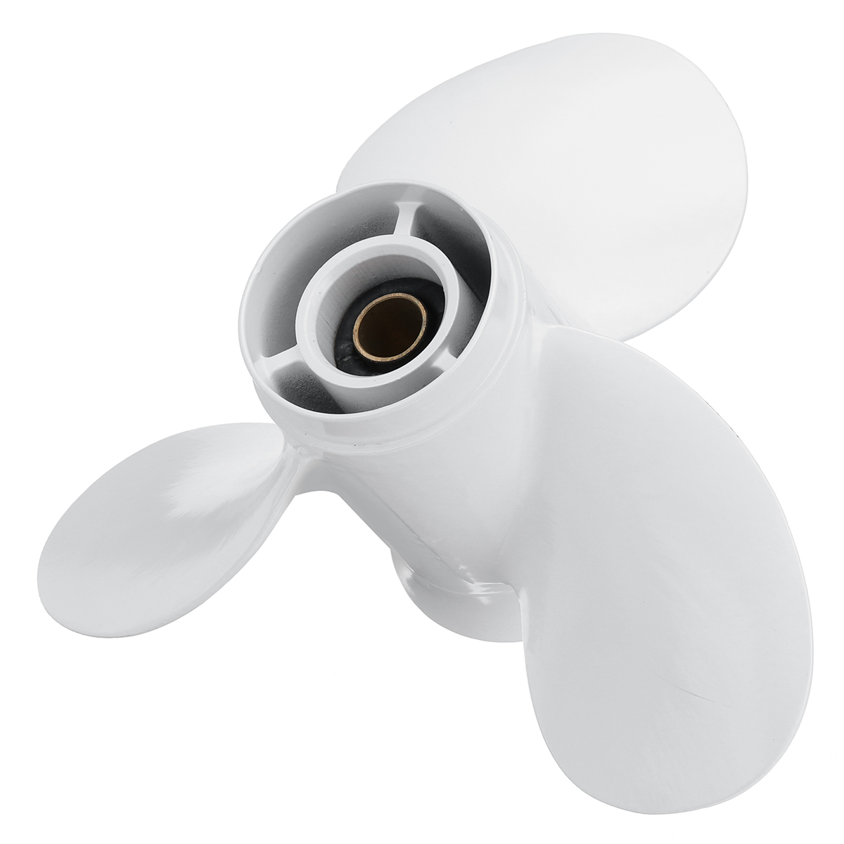 9-14-x-12-Aluminum-Boat-Outboard-Propeller-For-Yamaha-99-15HP-683-45941-00-EL-1353760