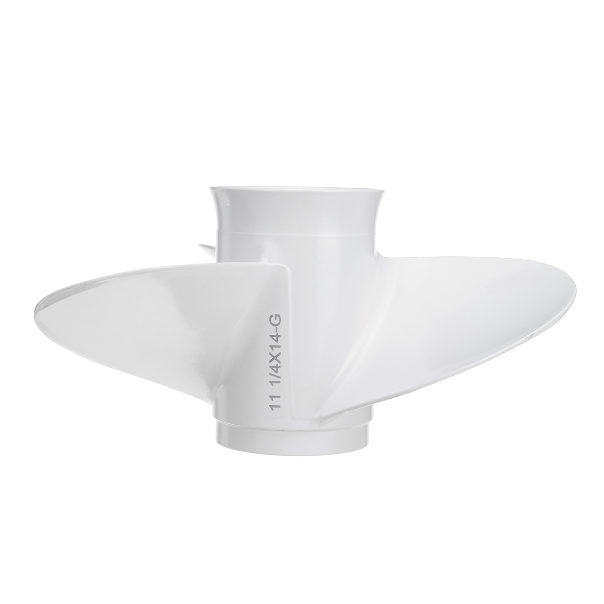 9-14-x-12-Aluminum-Boat-Outboard-Propeller-For-Yamaha-99-15HP-683-45941-00-EL-1353760