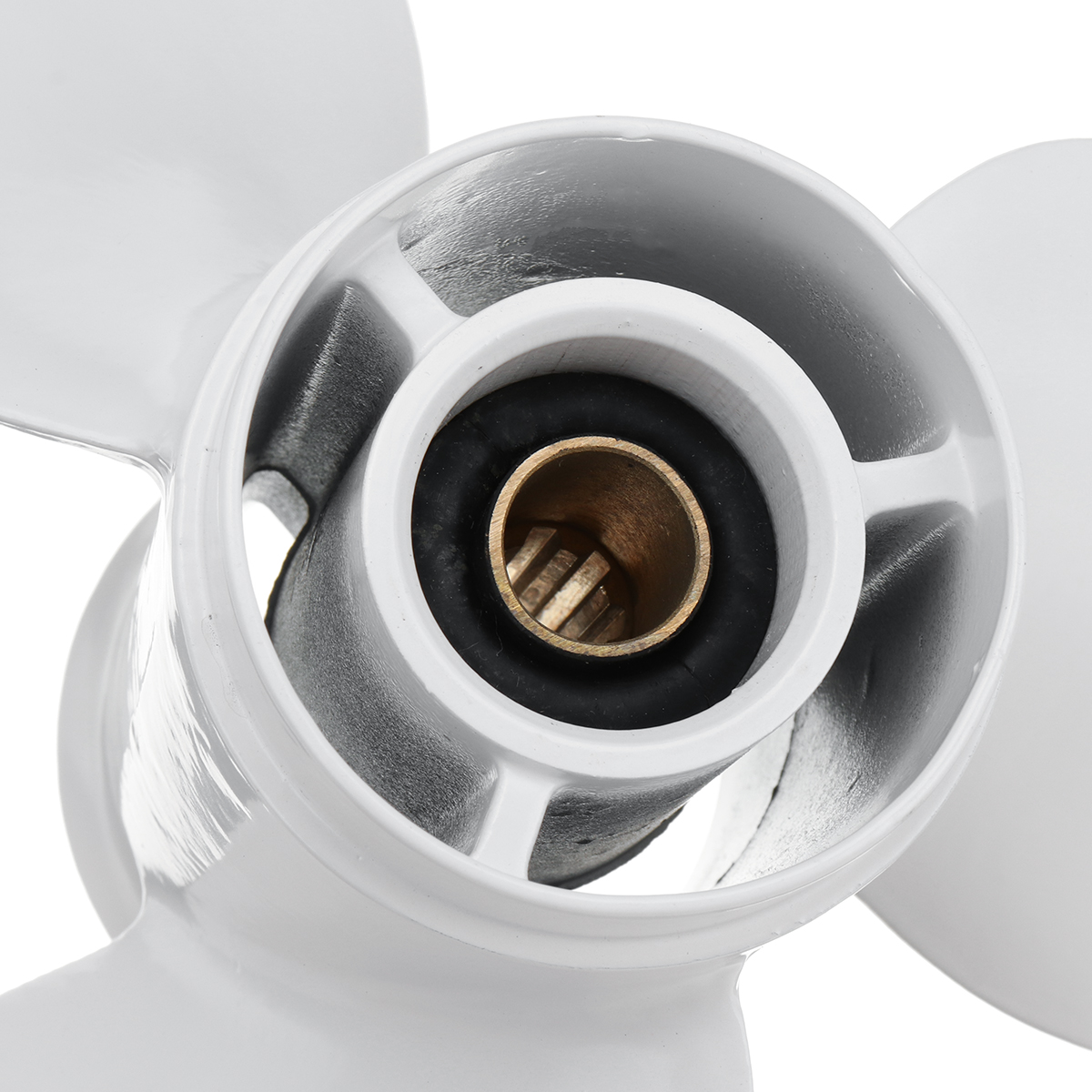 9-14-x-12-Aluminum-Boat-Outboard-Propeller-For-Yamaha-99-15HP-683-45941-00-EL-1353760