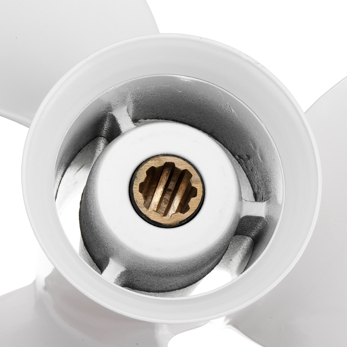 9-14-x-12-Aluminum-Boat-Outboard-Propeller-For-Yamaha-99-15HP-683-45941-00-EL-1353760